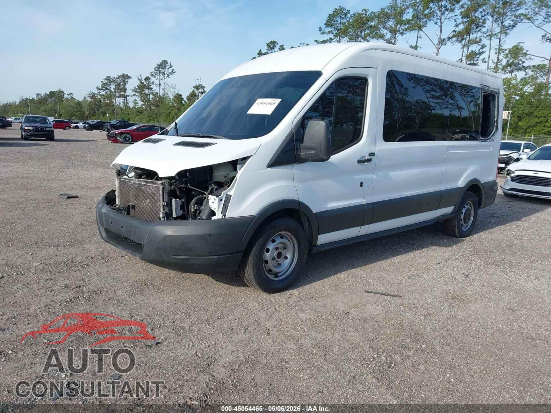 FORD TRANSIT-350 2015 - 1FBAX2CG7FKA52053