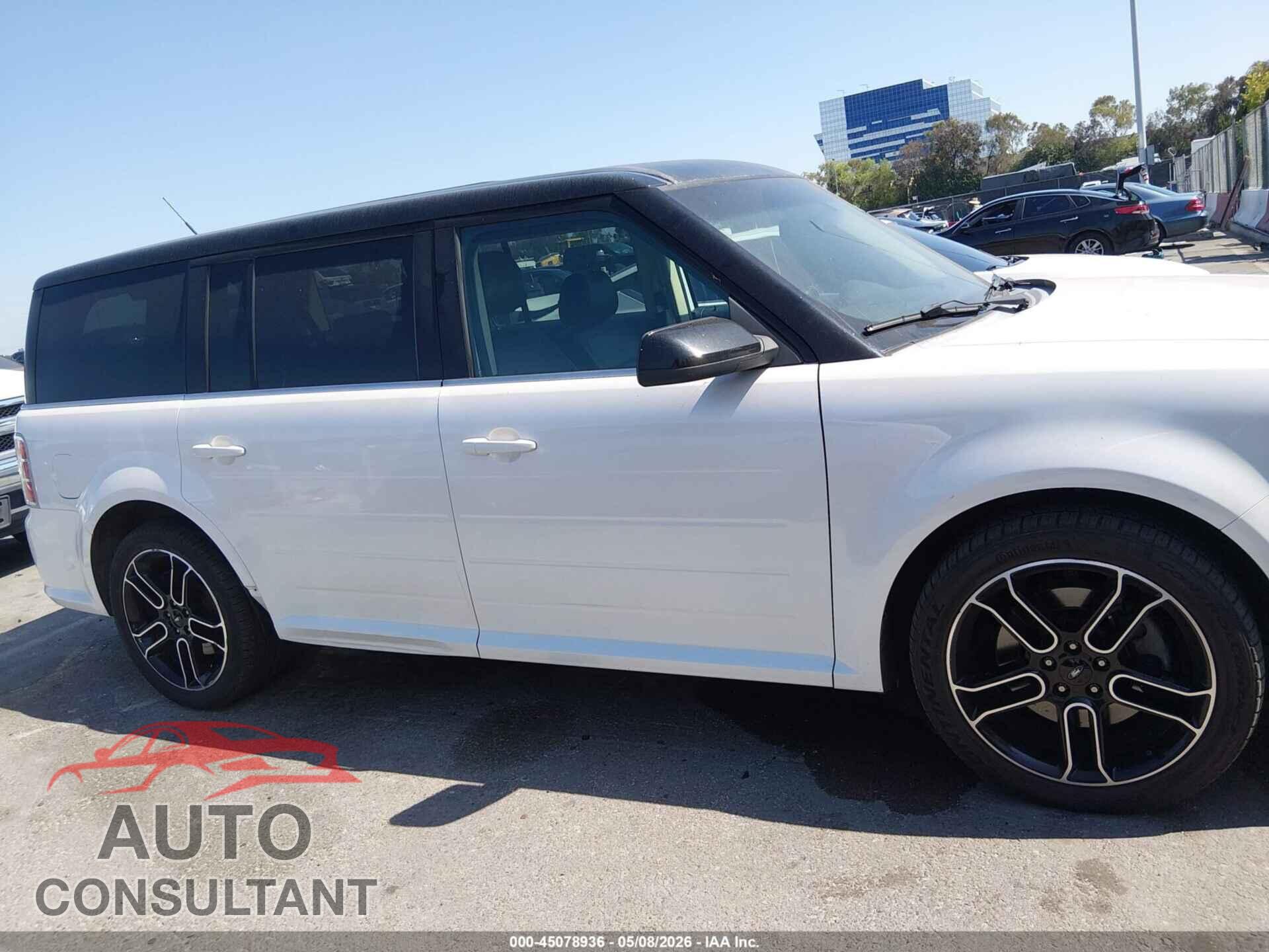 FORD FLEX 2014 - 2FMGK5C80EBD34487