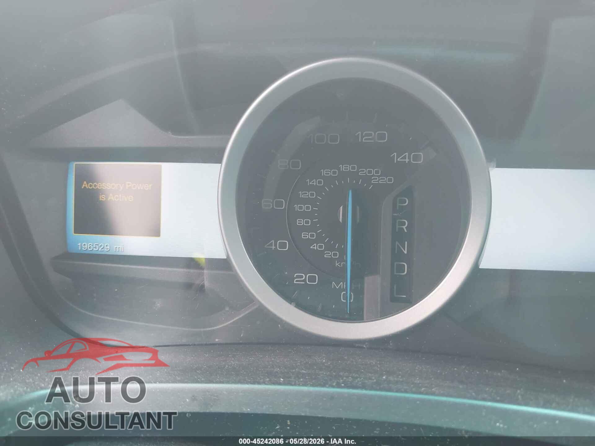 FORD EXPLORER 2013 - 1FM5K7F94DGC77208