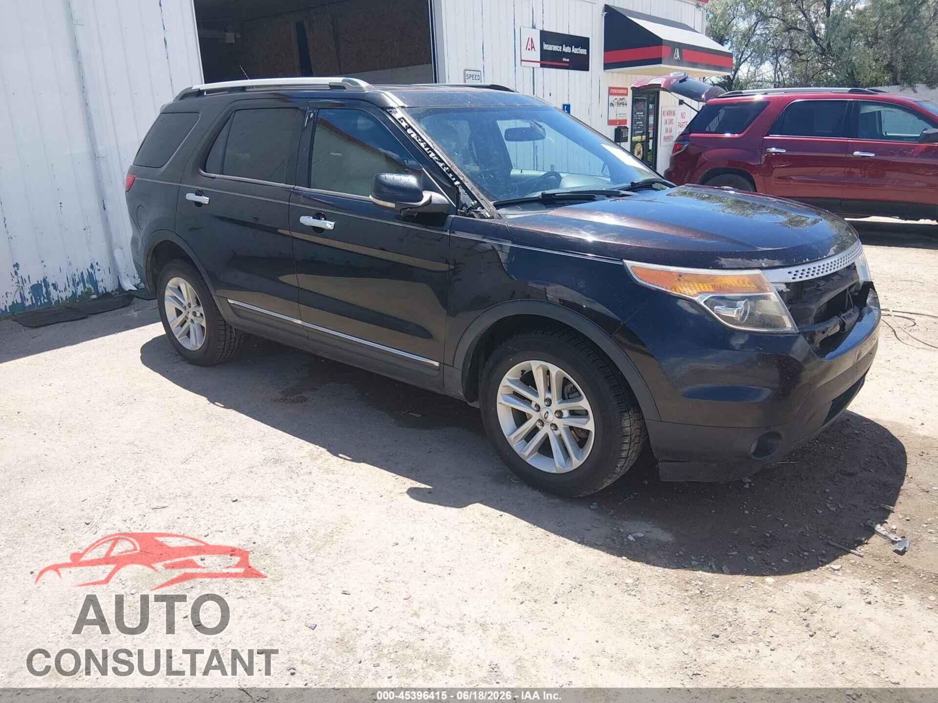 FORD EXPLORER 2013 - 1FM5K8D82DGA54990