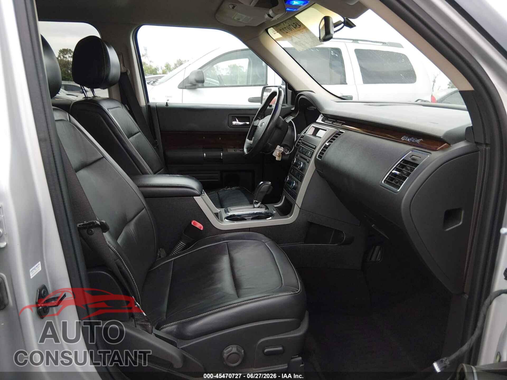FORD FLEX 2011 - 2FMGK5CC1BBD36359