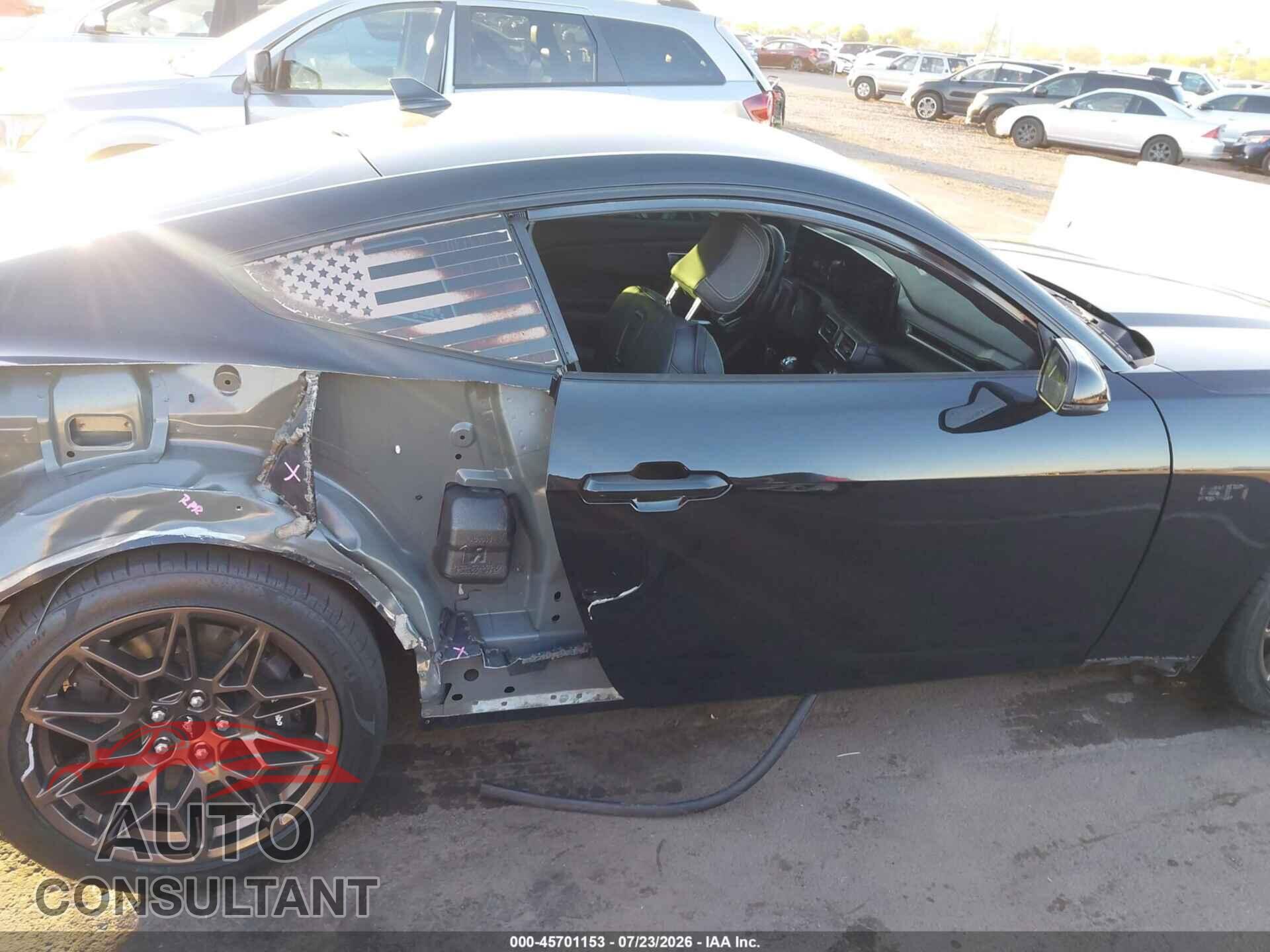 FORD MUSTANG 2024 - 1FA6P8CF0R5411053