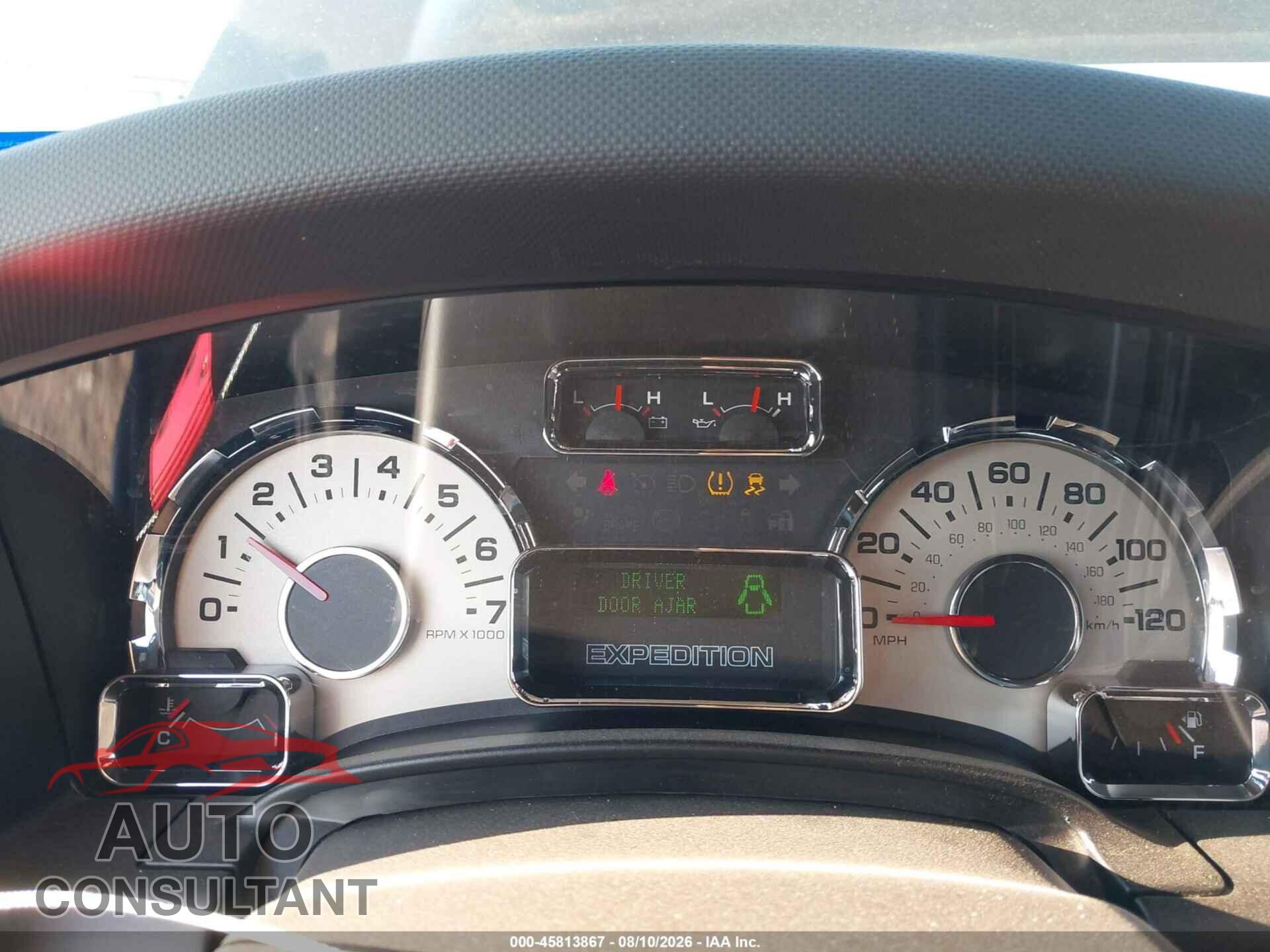FORD EXPEDITION 2014 - 1FMJU2A50EEF09218