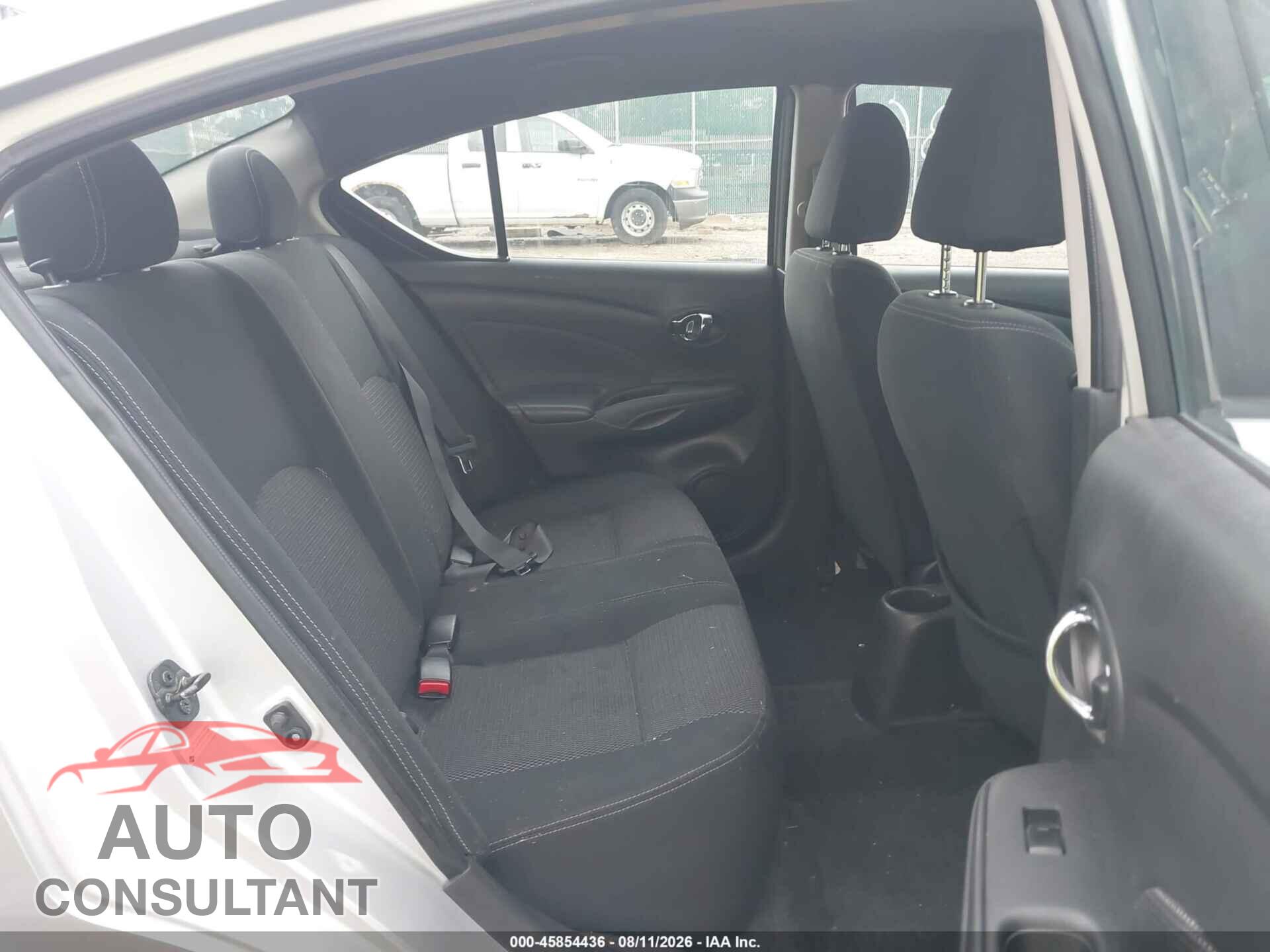 NISSAN VERSA 2017 - 3N1CN7AP8HK470853