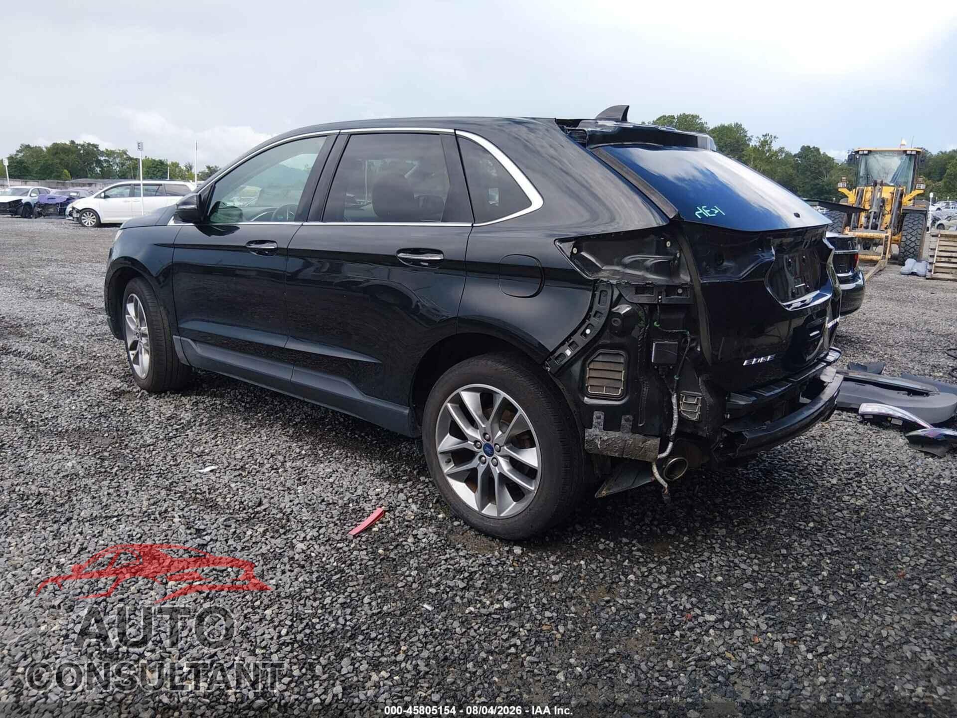 FORD EDGE 2015 - 2FMPK4K8XFBB98771