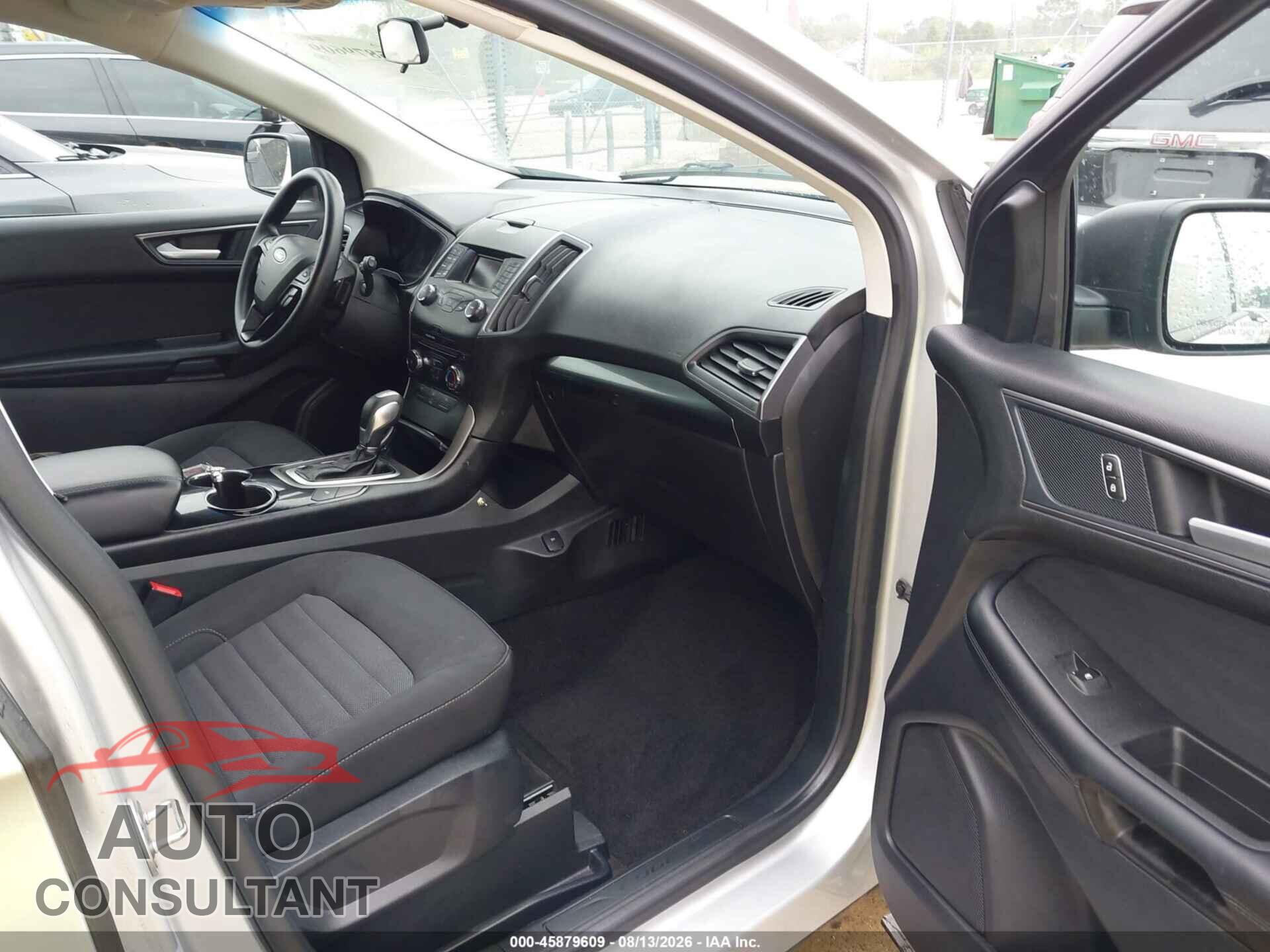FORD EDGE 2018 - 2FMPK3G94JBC38458