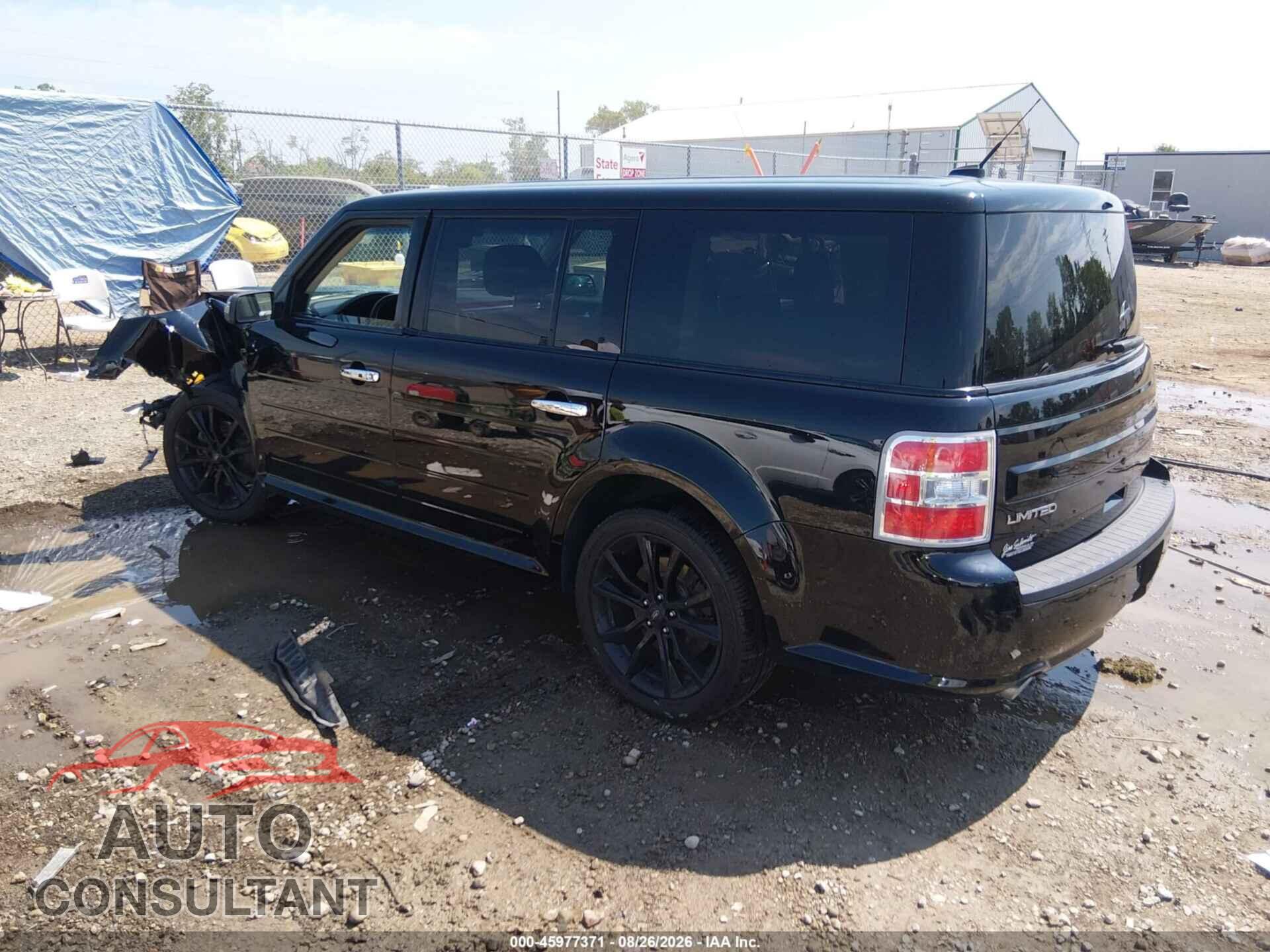 FORD FLEX 2017 - 2FMHK6D83HBA08552
