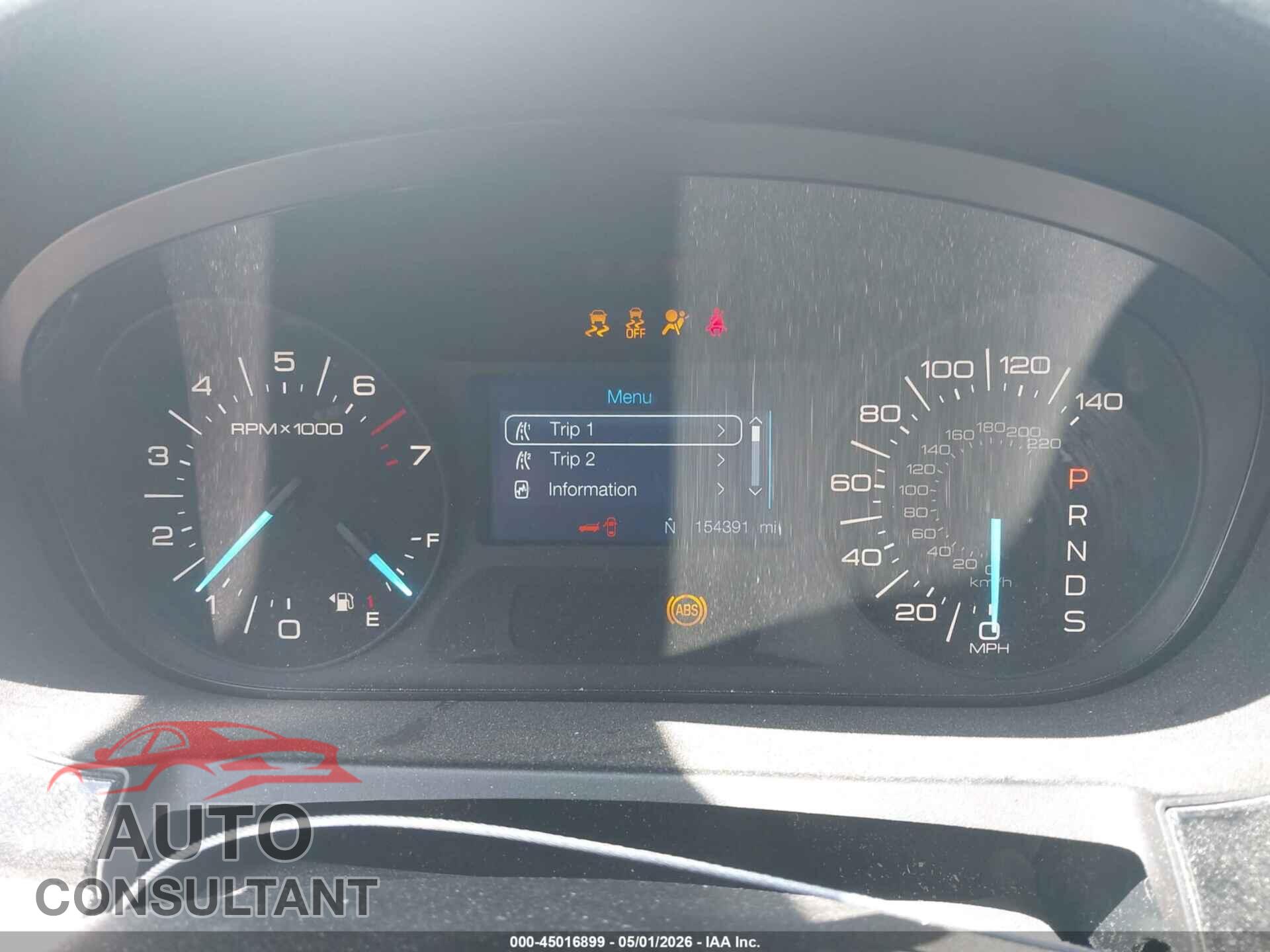 FORD EDGE 2013 - 2FMDK3GC0DBC22129