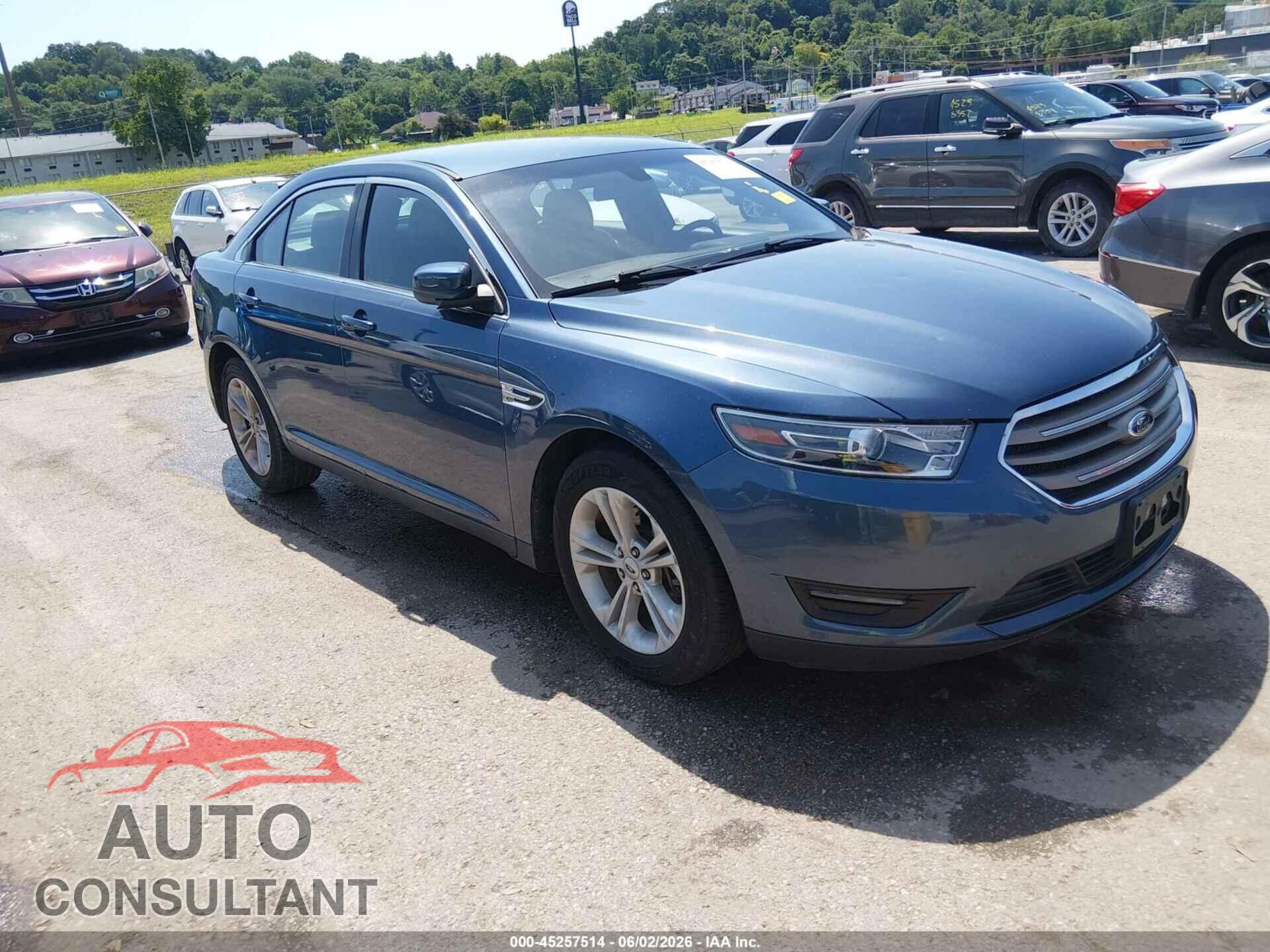FORD TAURUS 2019 - 1FAHP2E83KG100814