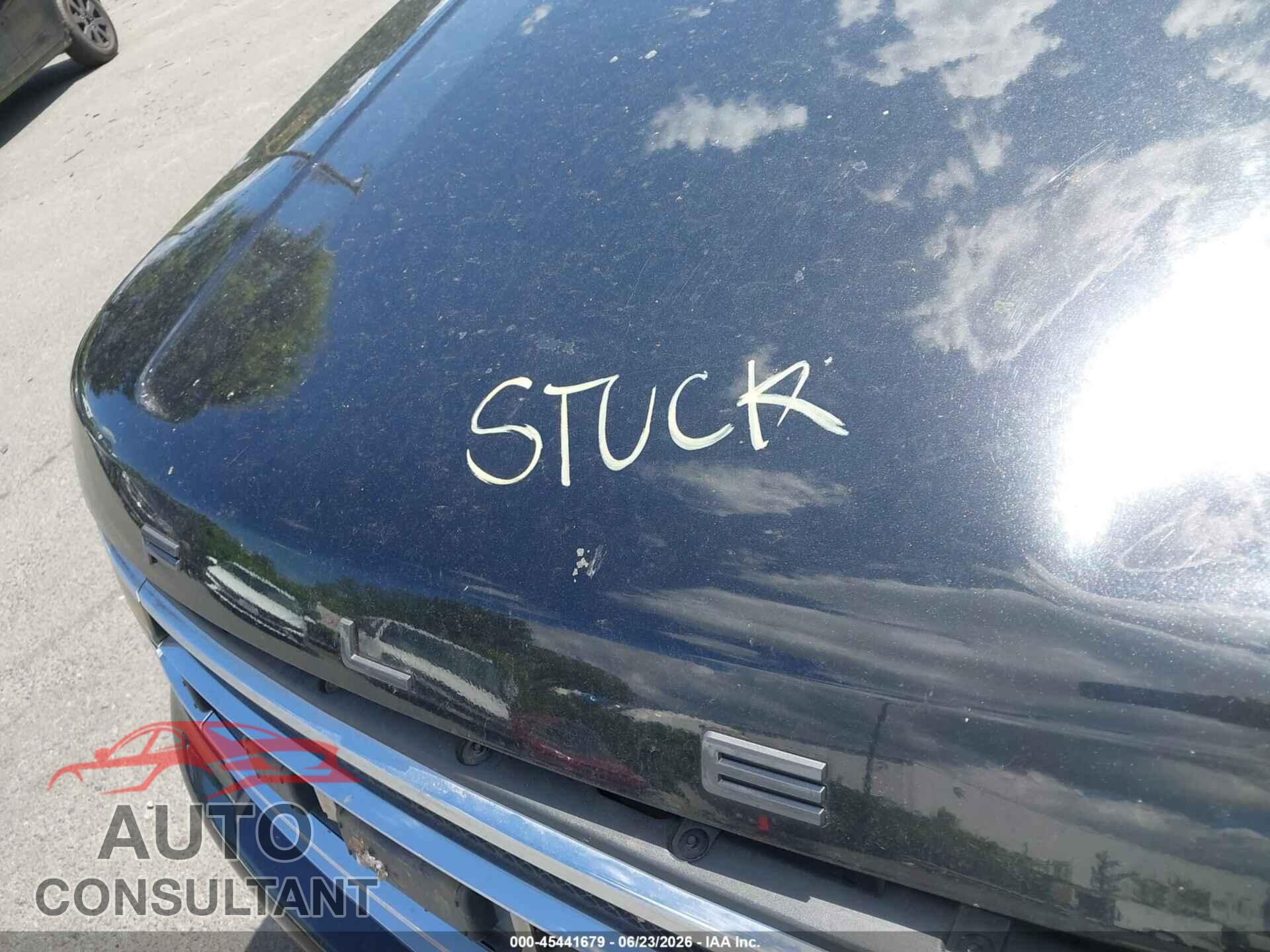 FORD FLEX 2013 - 2FMGK5B85DBD35554