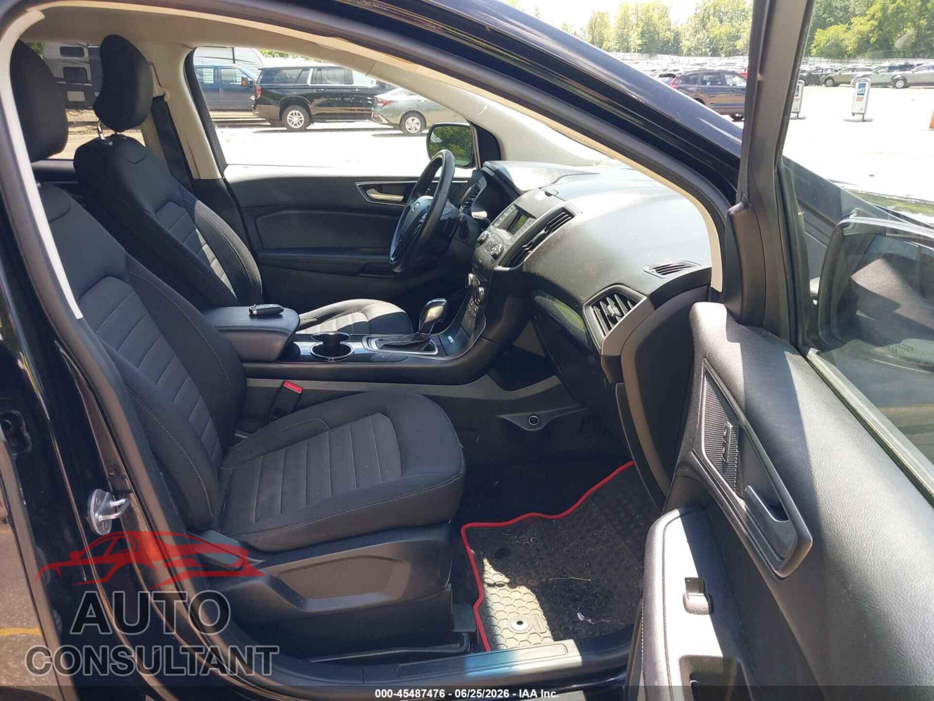 FORD EDGE 2018 - 2FMPK3G97JBB96125
