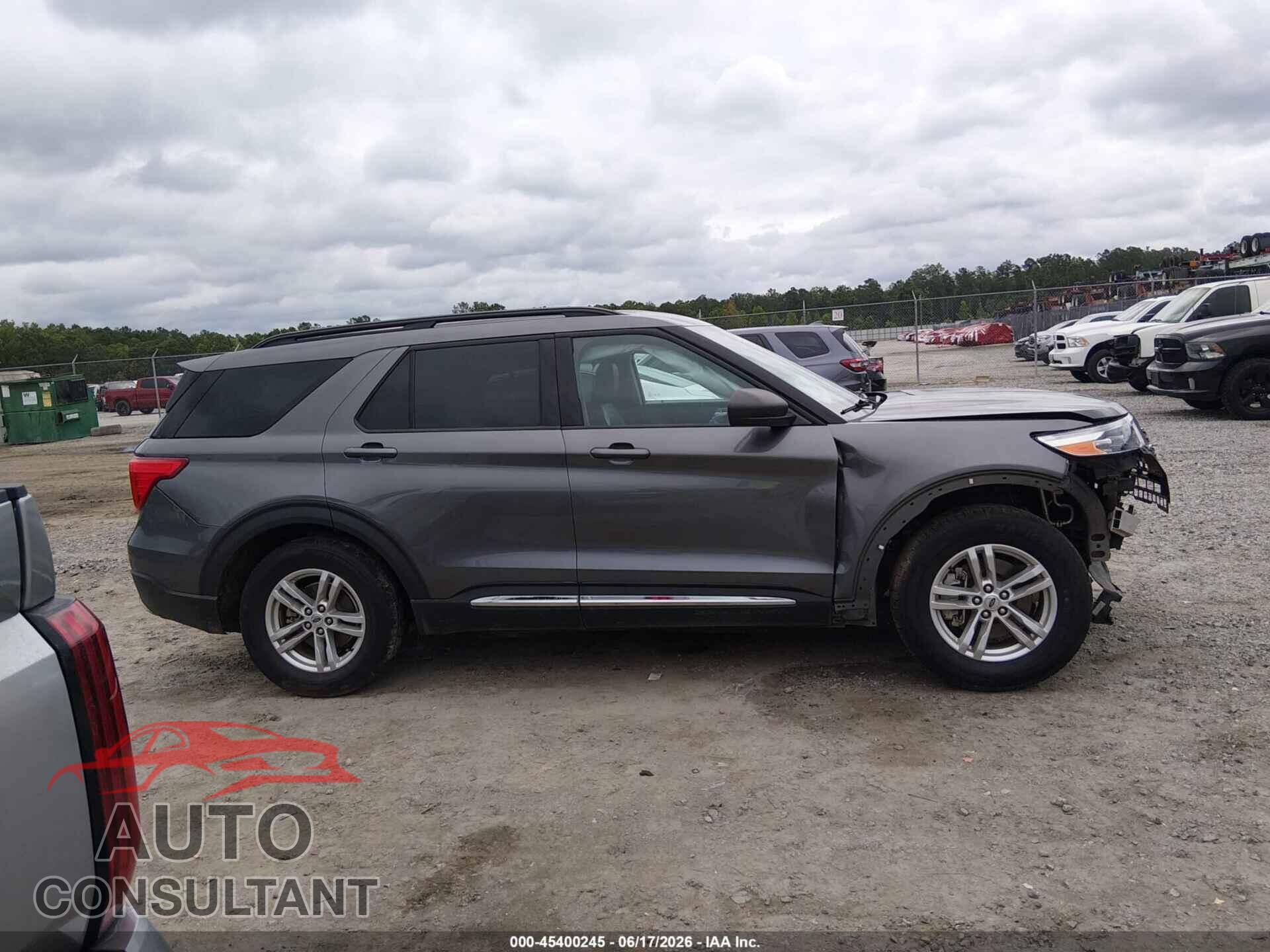 FORD EXPLORER 2023 - 1FMSK7DH7PGA58017