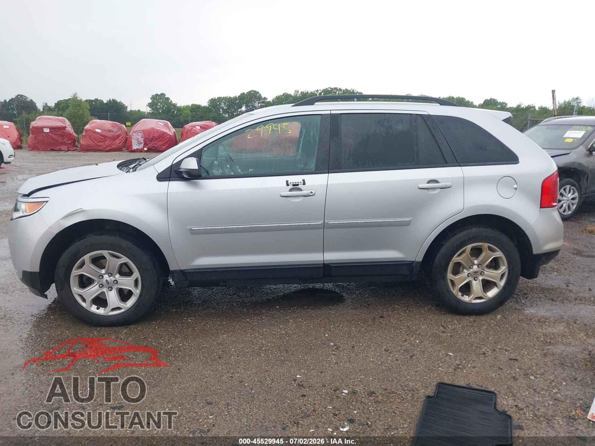 FORD EDGE 2012 - 2FMDK4JC9CBA52902
