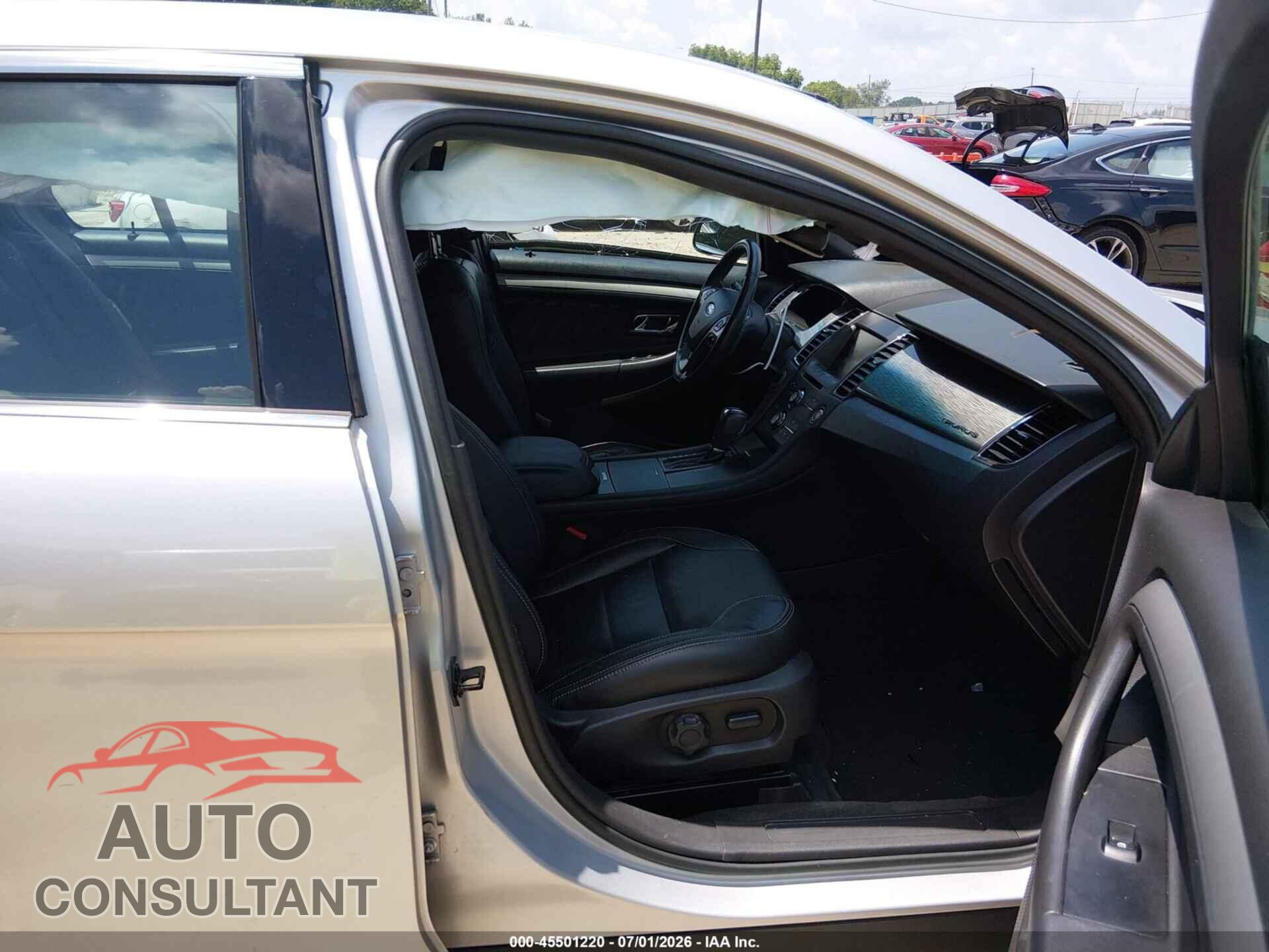 FORD TAURUS 2014 - 1FAHP2E80EG181503