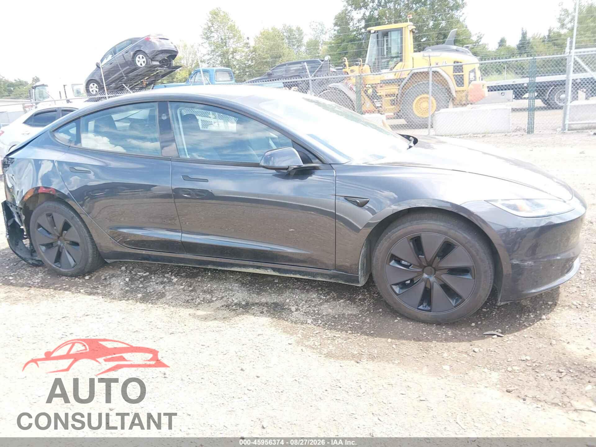 TESLA MODEL 3 2025 - 5YJ3E1EB7SF921070