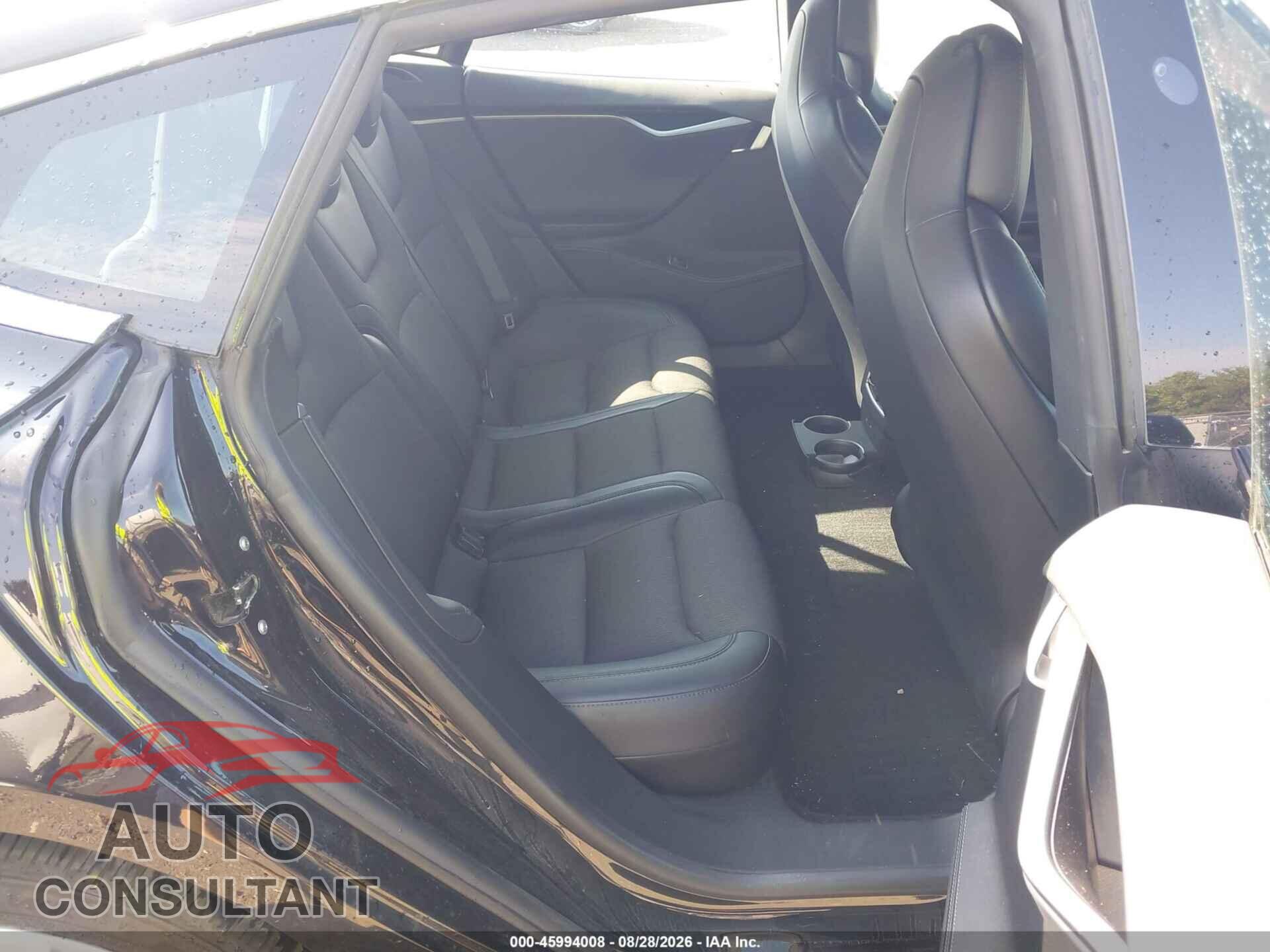 TESLA MODEL S 2018 - 5YJSA1E24JF297590