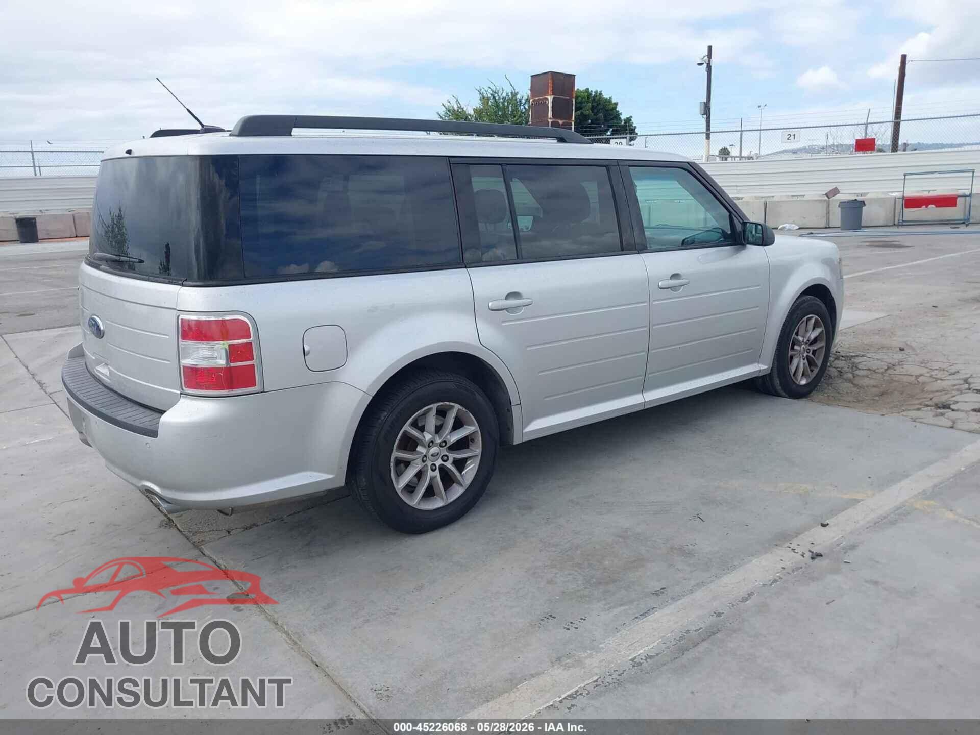 FORD FLEX 2015 - 2FMGK5B81FBA03193