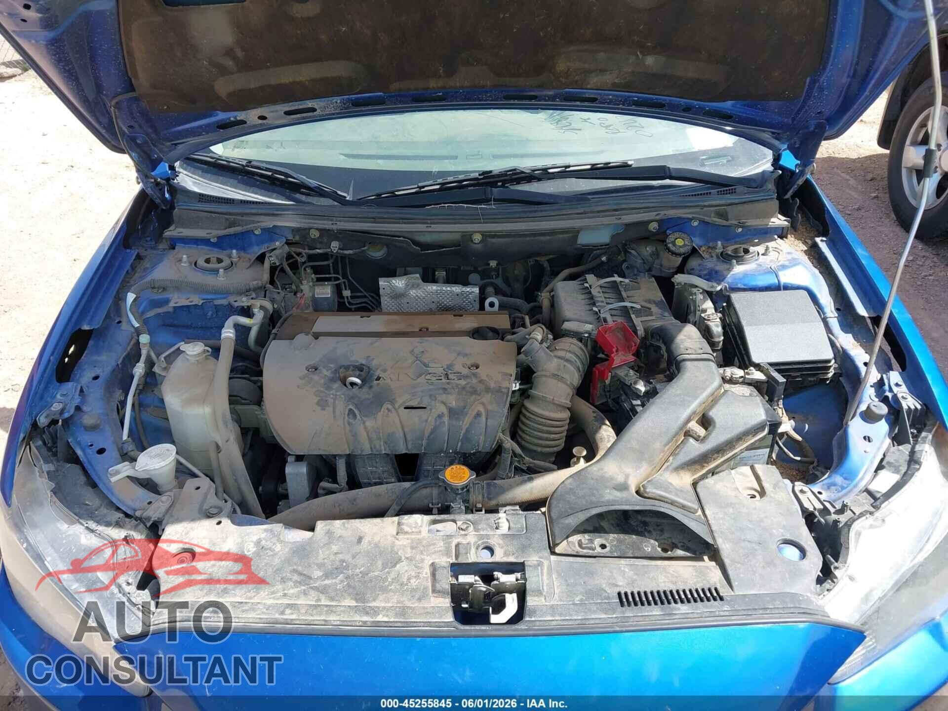 MITSUBISHI LANCER 2012 - JA32U2FU8CU024268