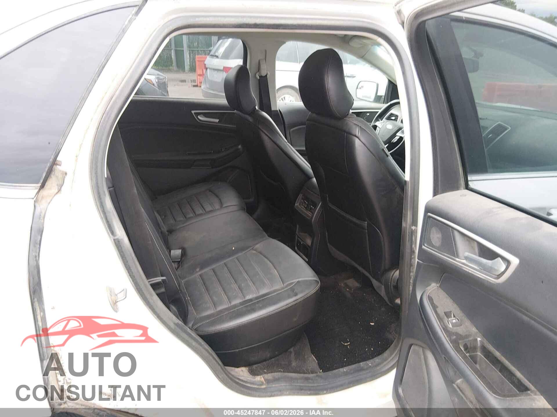 FORD EDGE 2018 - 2FMPK3J9XJBB58896