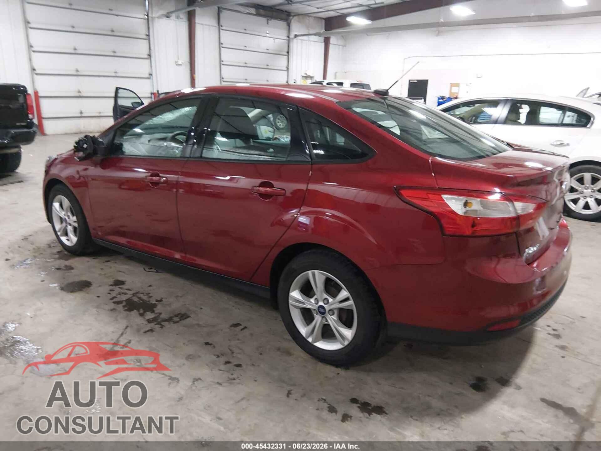 FORD FOCUS 2014 - 1FADP3F21EL398774