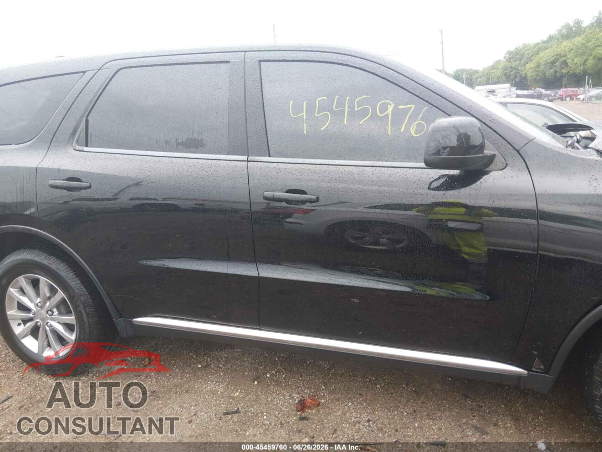 DODGE DURANGO 2018 - 1C4SDJFT4JC409008