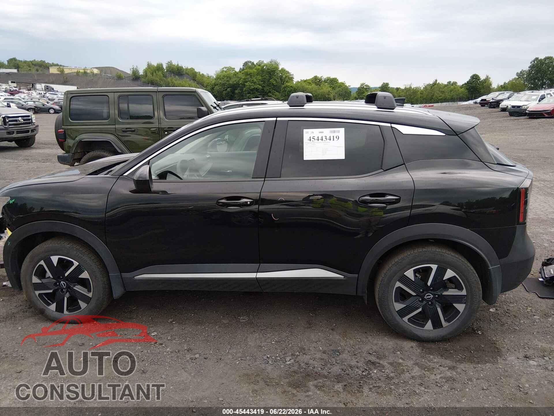 NISSAN KICKS 2026 - 3N8AP6CBXTL336511