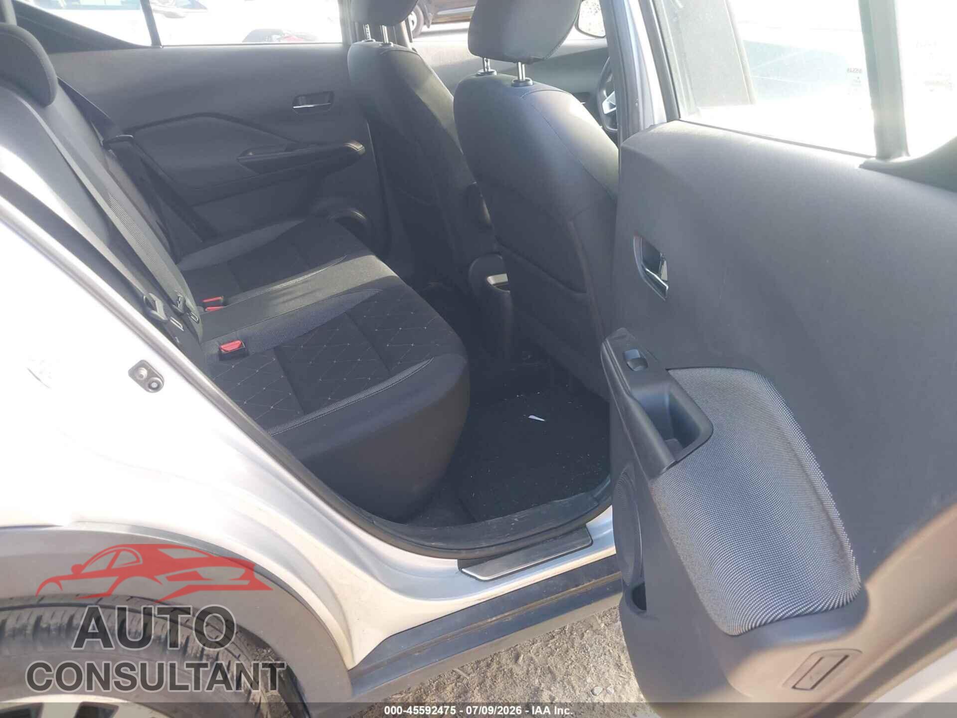 NISSAN KICKS 2019 - 3N1CP5CU3KL534056