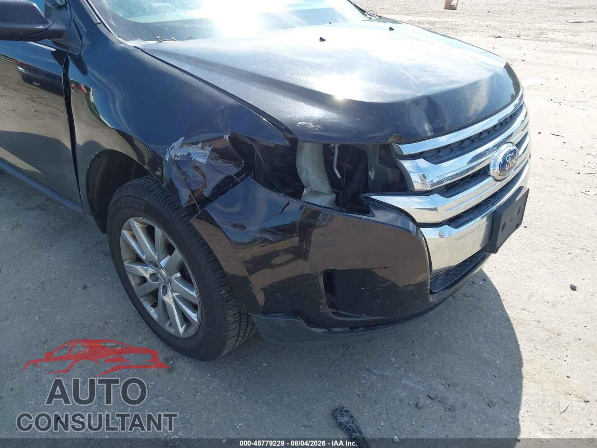 FORD EDGE 2013 - 2FMDK4JC4DBA60360