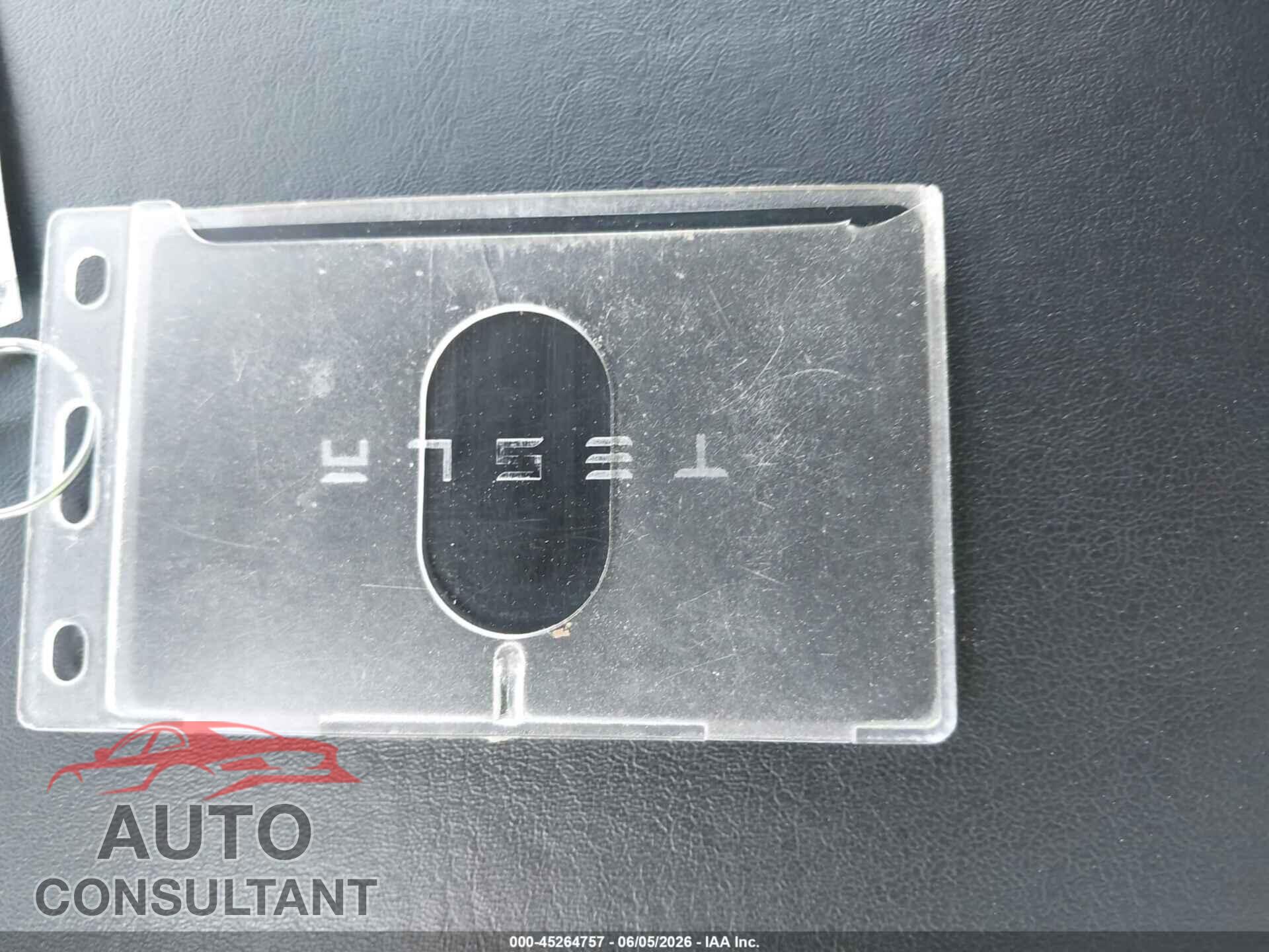 TESLA MODEL 3 2019 - 5YJ3E1EB8KF497561