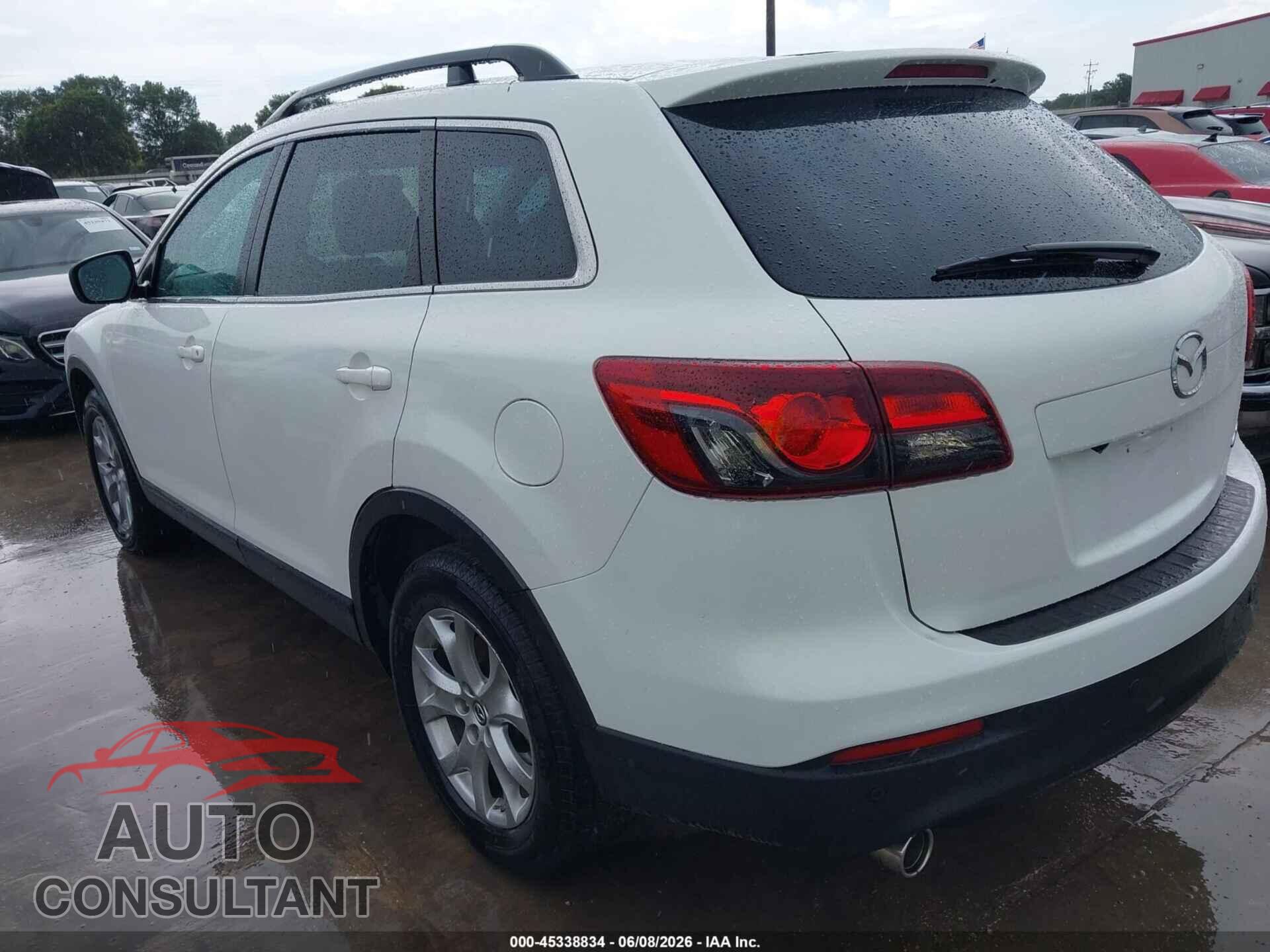 MAZDA CX-9 2015 - JM3TB2CAXF0468339