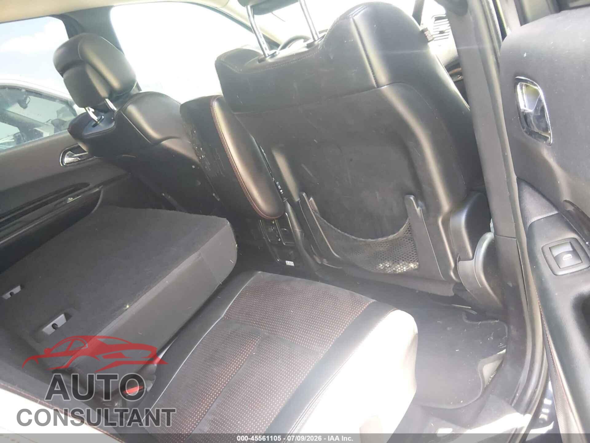 DODGE DURANGO 2012 - 1C4SDJCT0CC202610