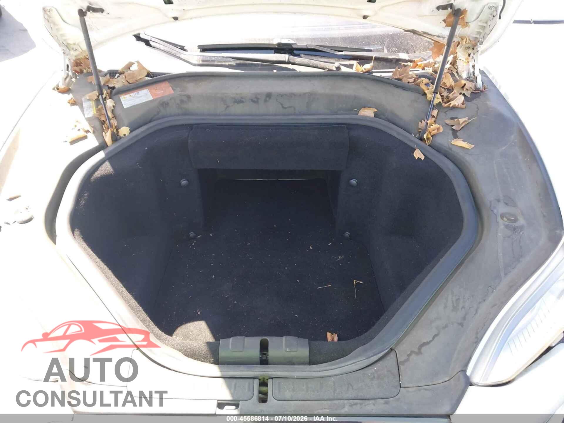 TESLA MODEL S 2014 - 5YJSA1S16EFP61741