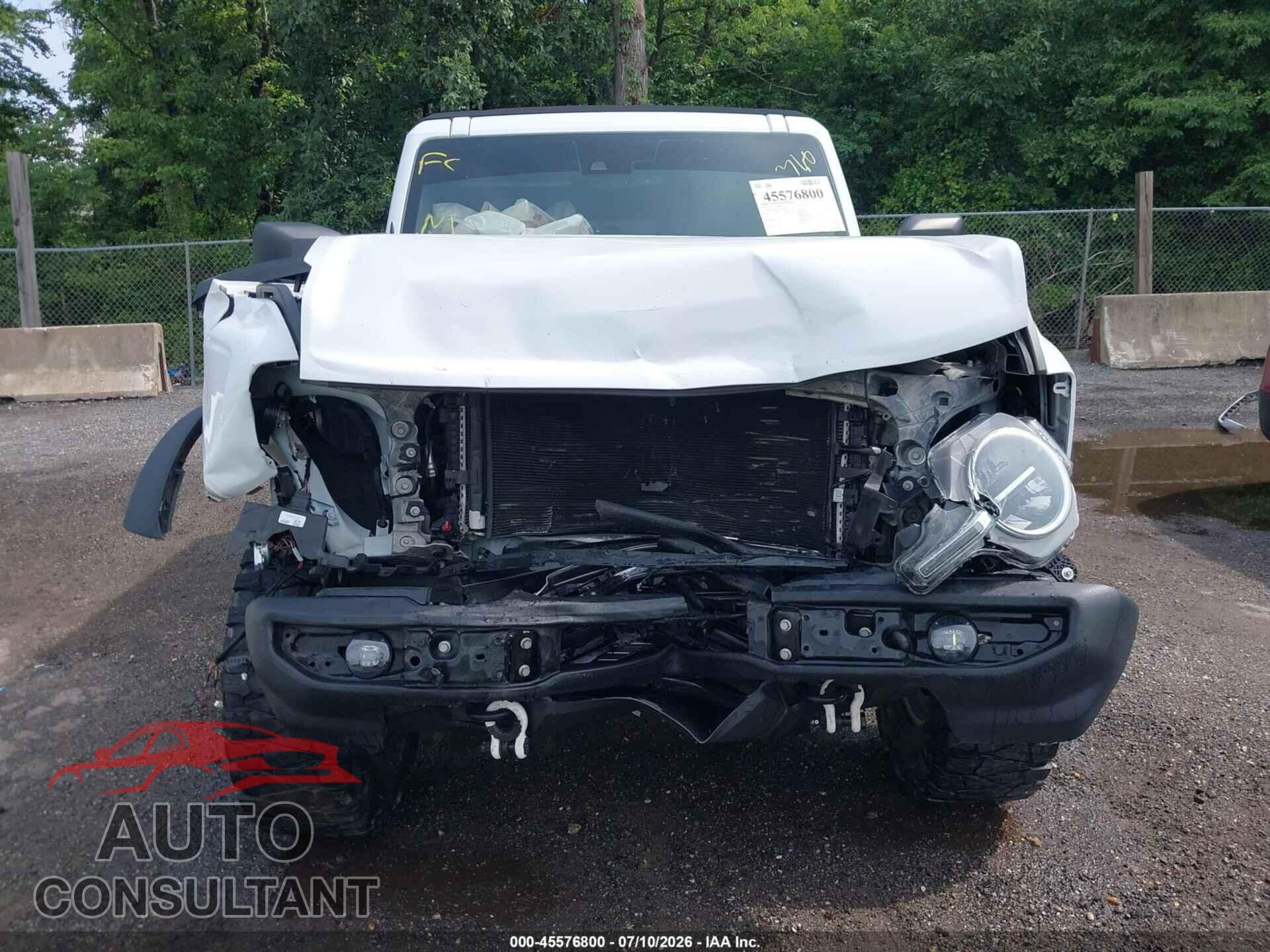 FORD BRONCO 2021 - 1FMDE5BH4MLA97044