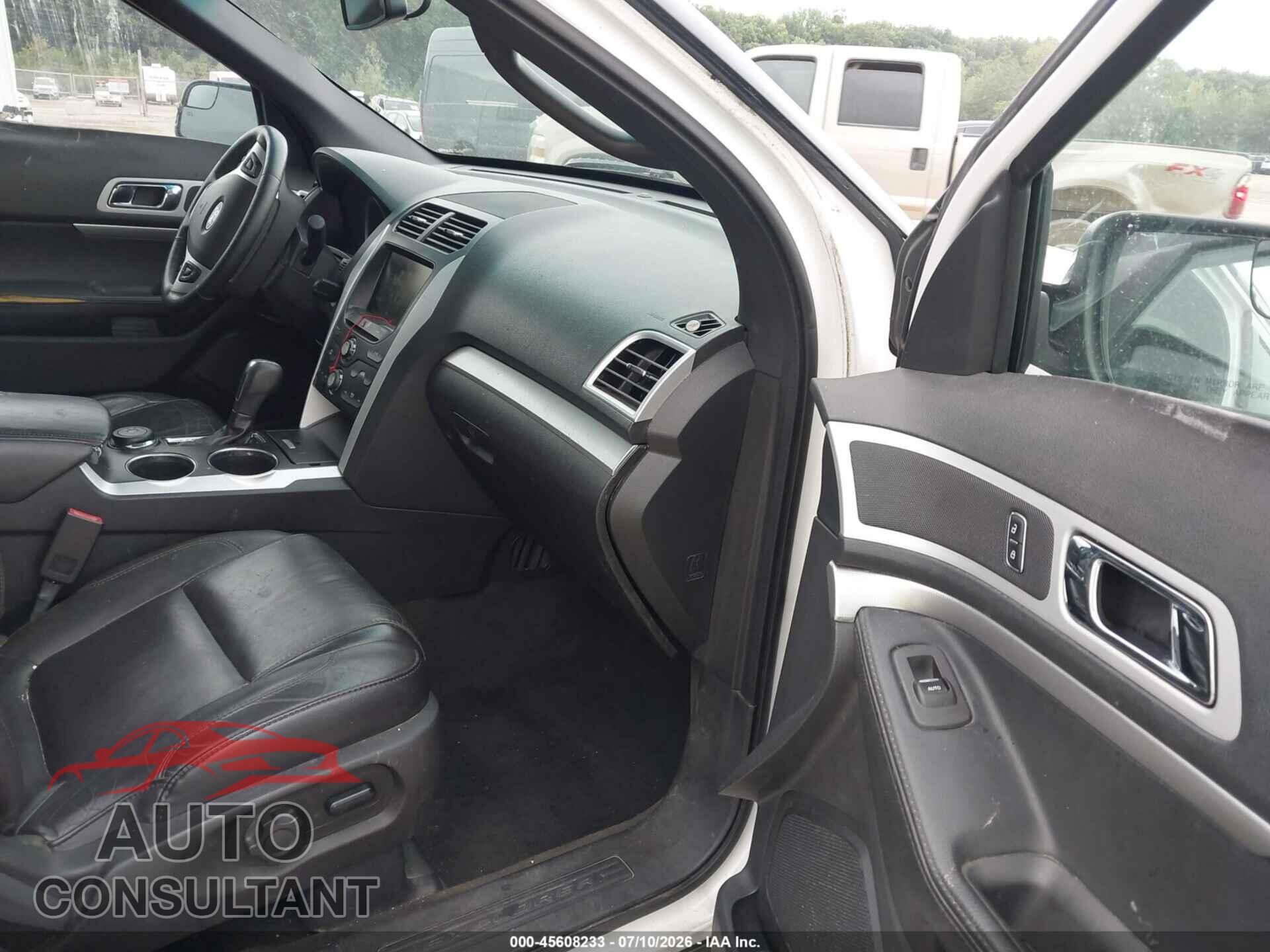 FORD EXPLORER 2014 - 1FM5K8D82EGB50488