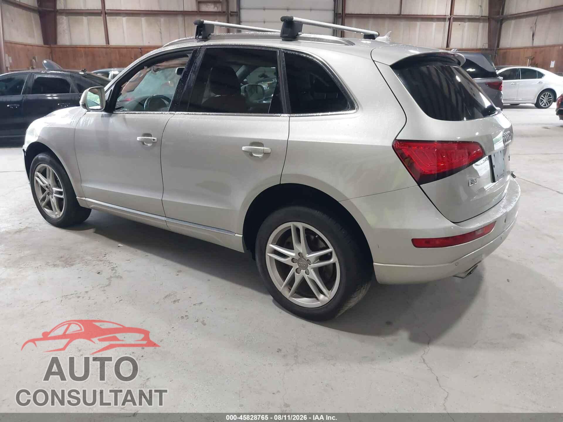 AUDI Q5 2014 - WA1CMAFP6EA109523