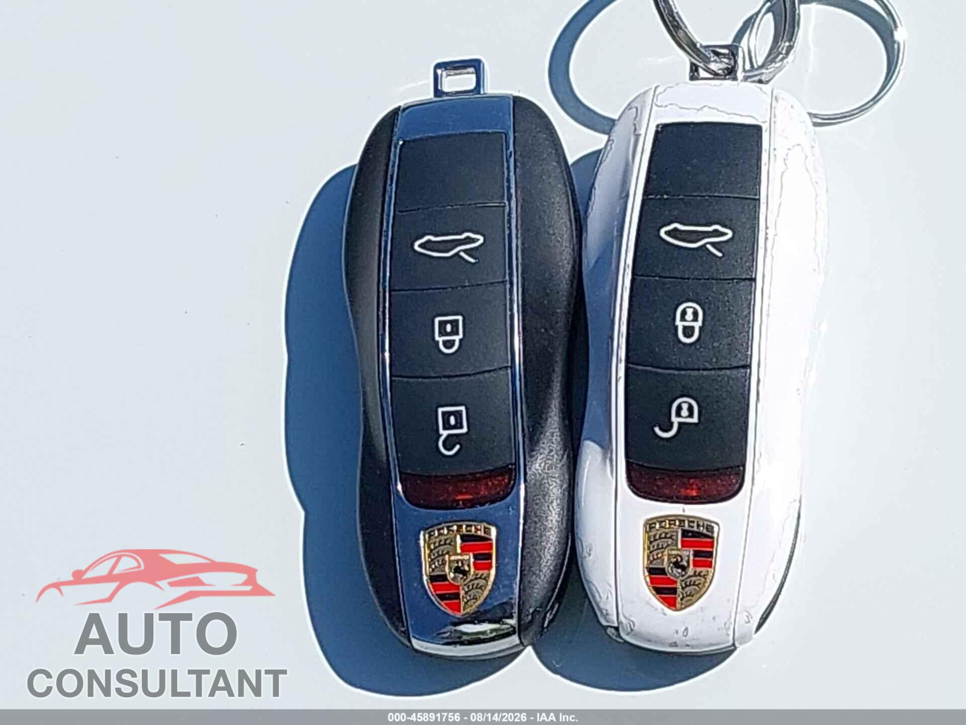 PORSCHE 911 2019 - WP0AA2A97KS103708
