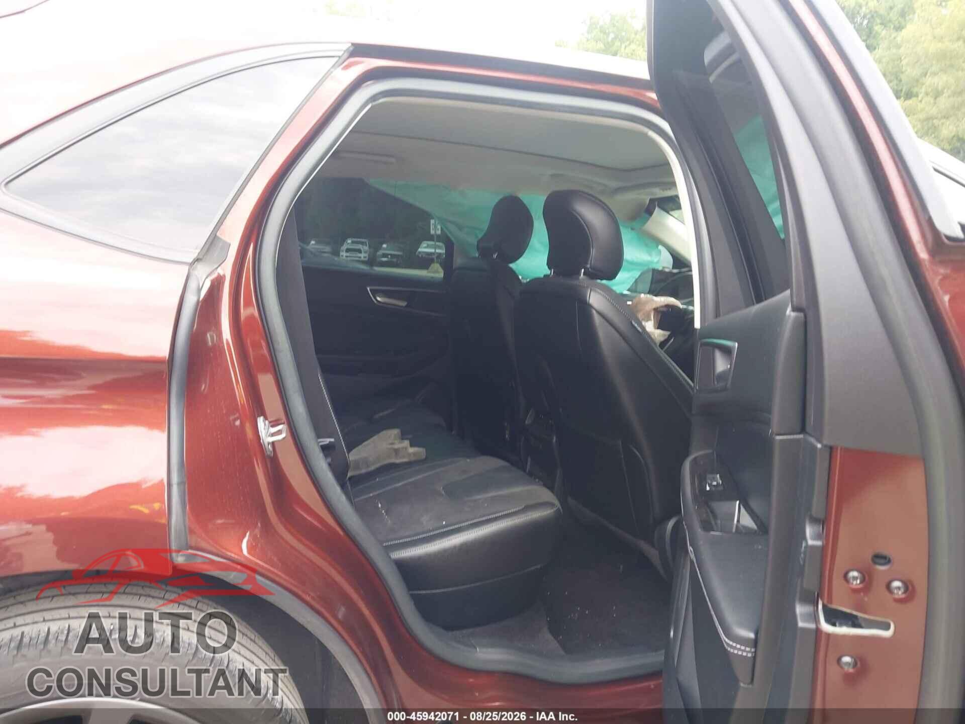 FORD EDGE 2016 - 2FMPK4AP3GBC42460
