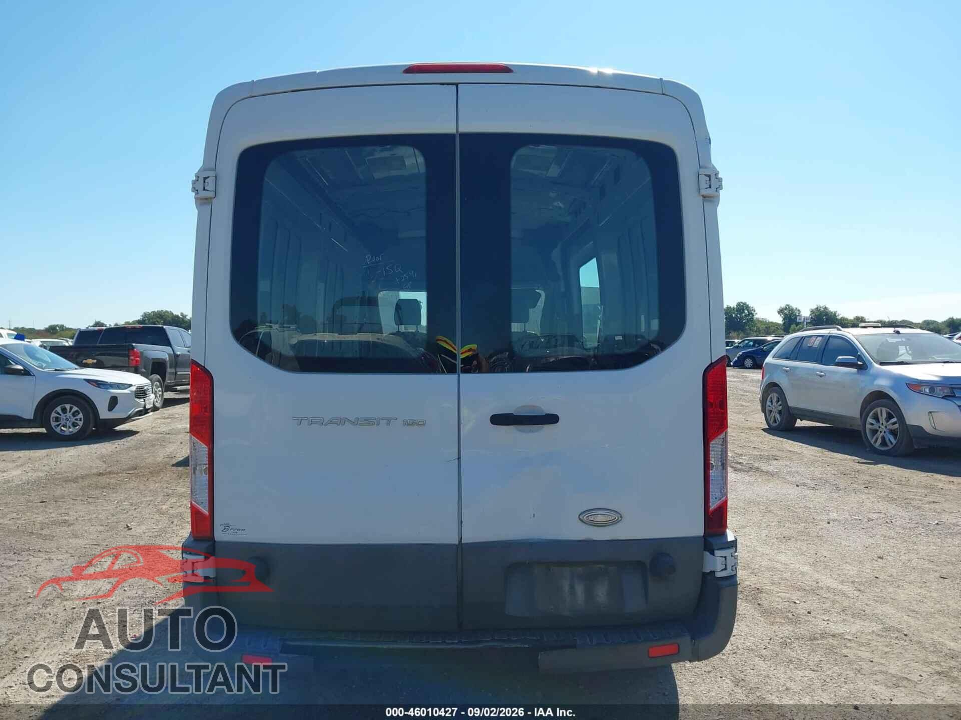 FORD TRANSIT-150 2015 - 1FTNE2CM9FKA75150