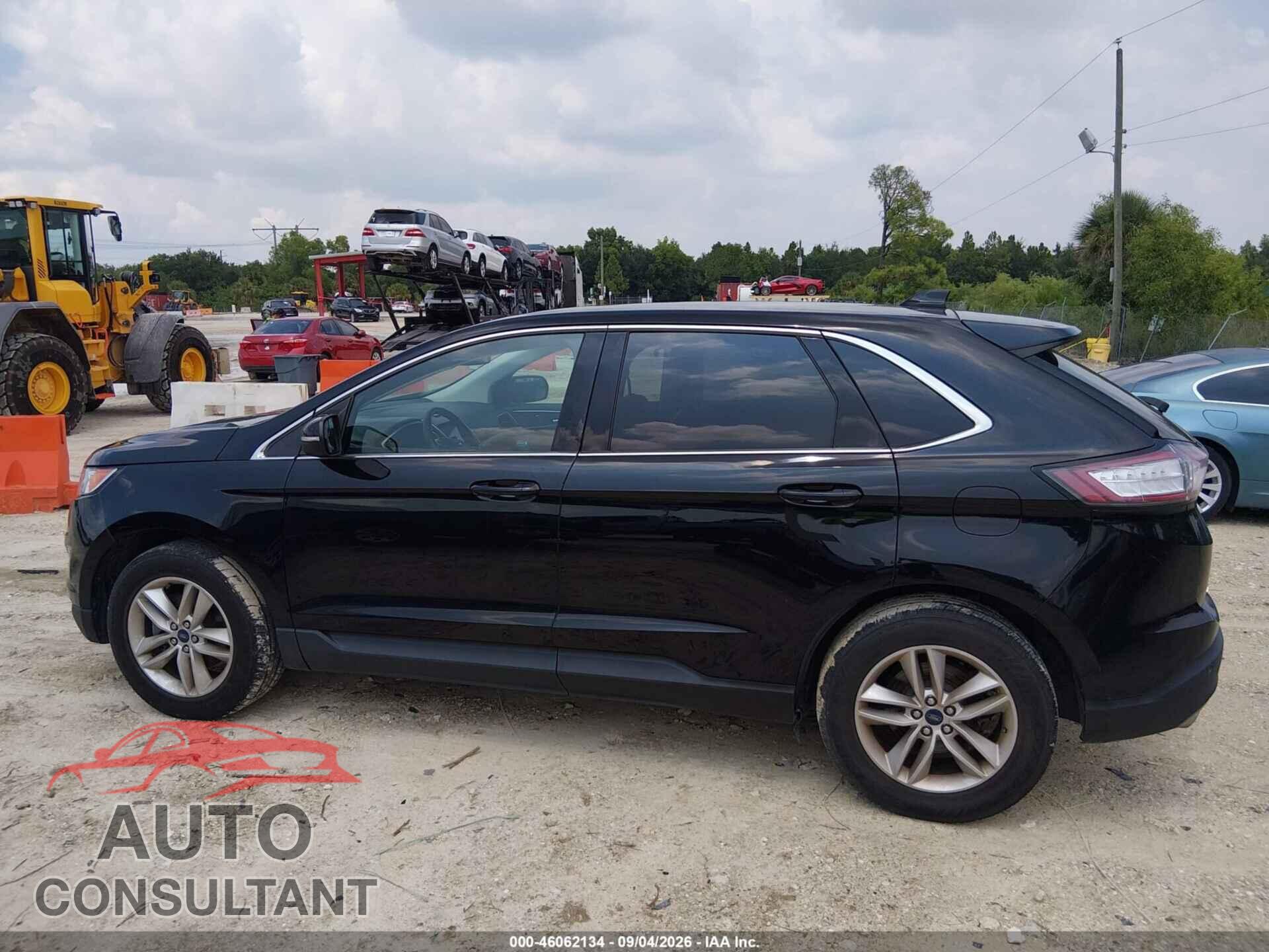 FORD EDGE 2017 - 2FMPK3J95HBC32199