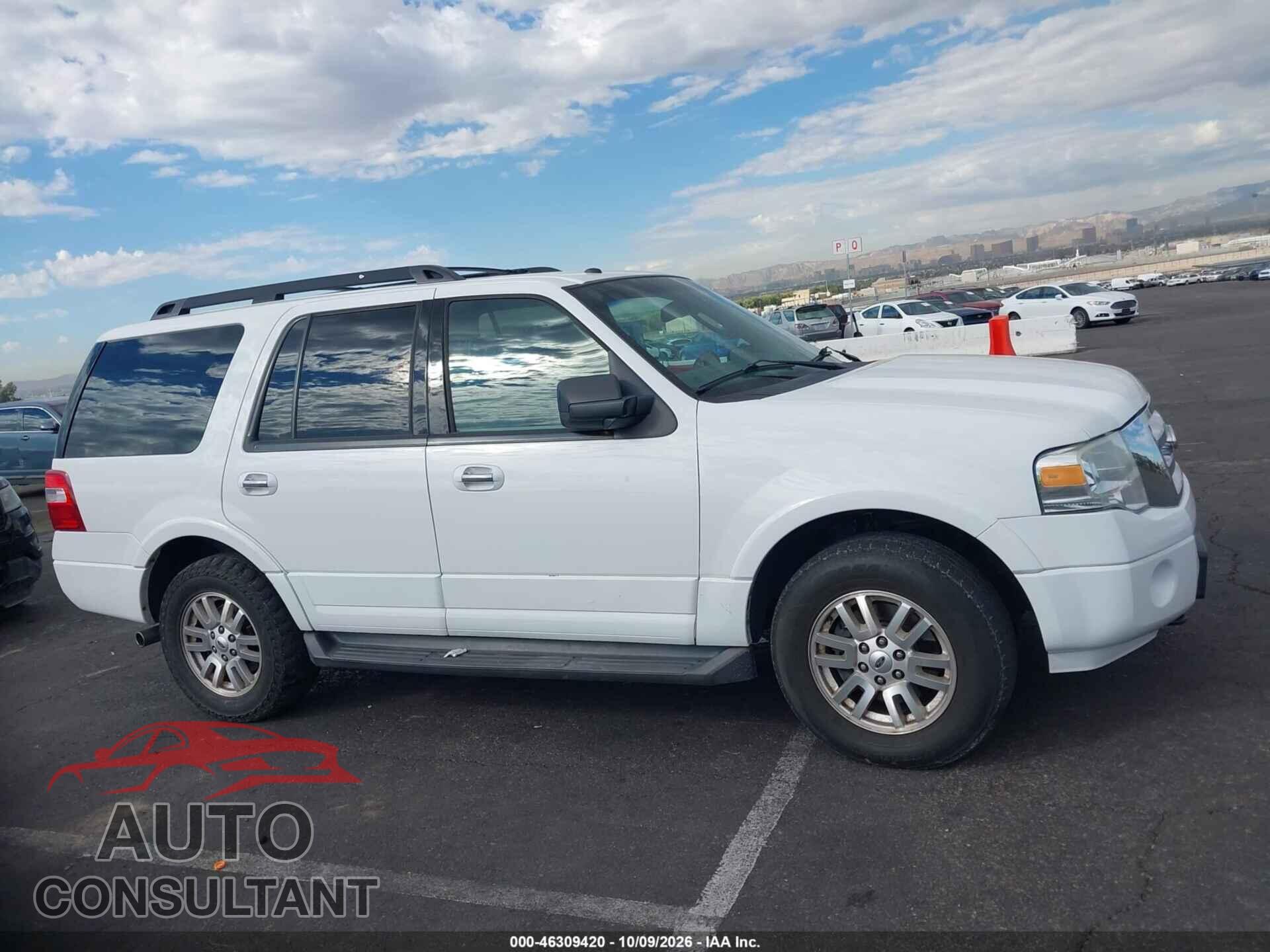 FORD EXPEDITION 2013 - 1FMJU1J53DEF17841