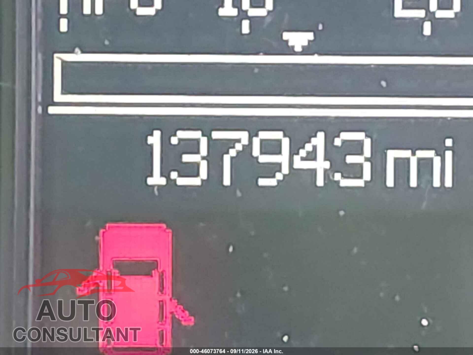 DODGE DURANGO 2013 - 1C4SDJCT2DC698253
