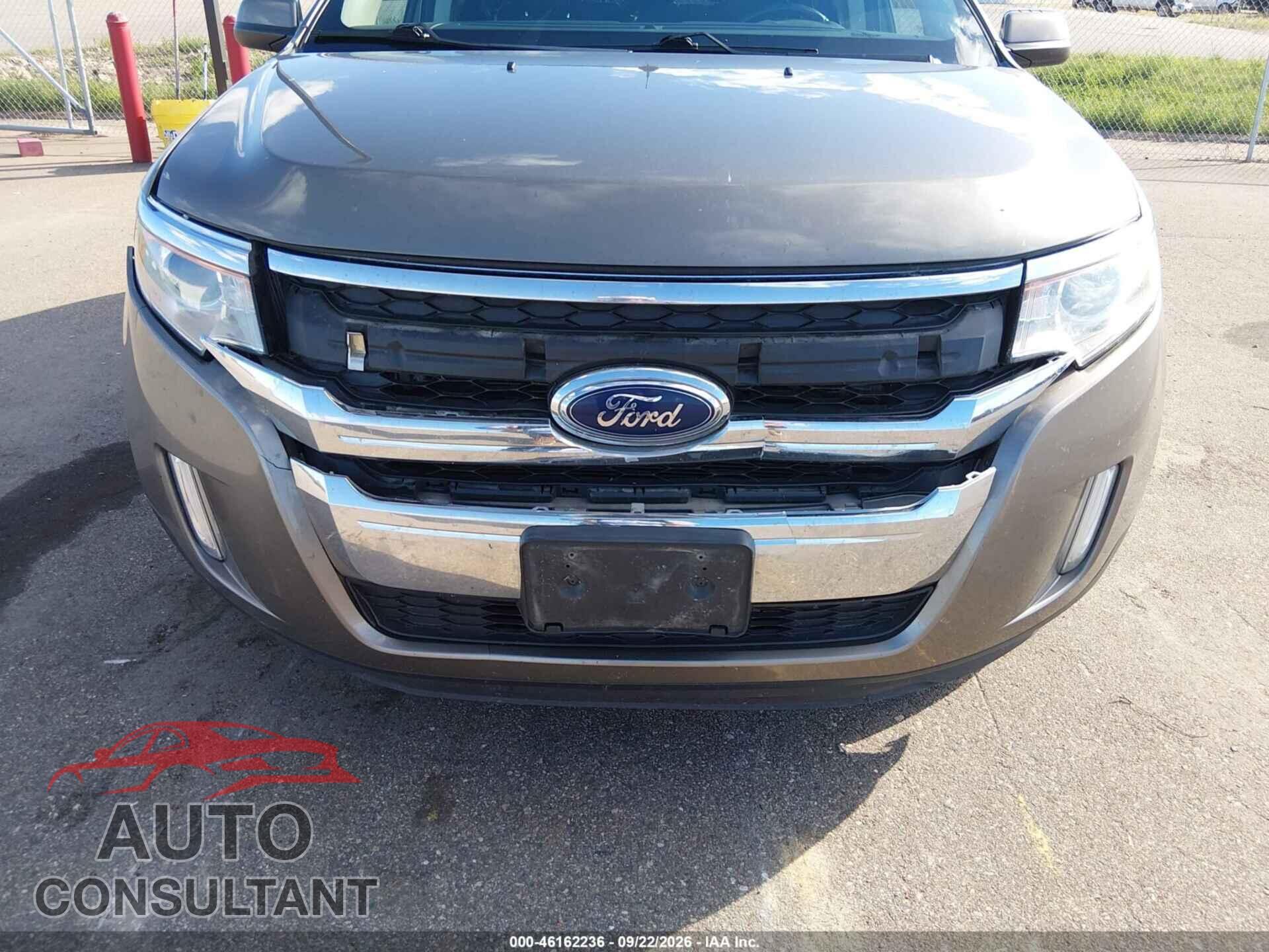 FORD EDGE 2013 - 2FMDK4JC5DBC05793