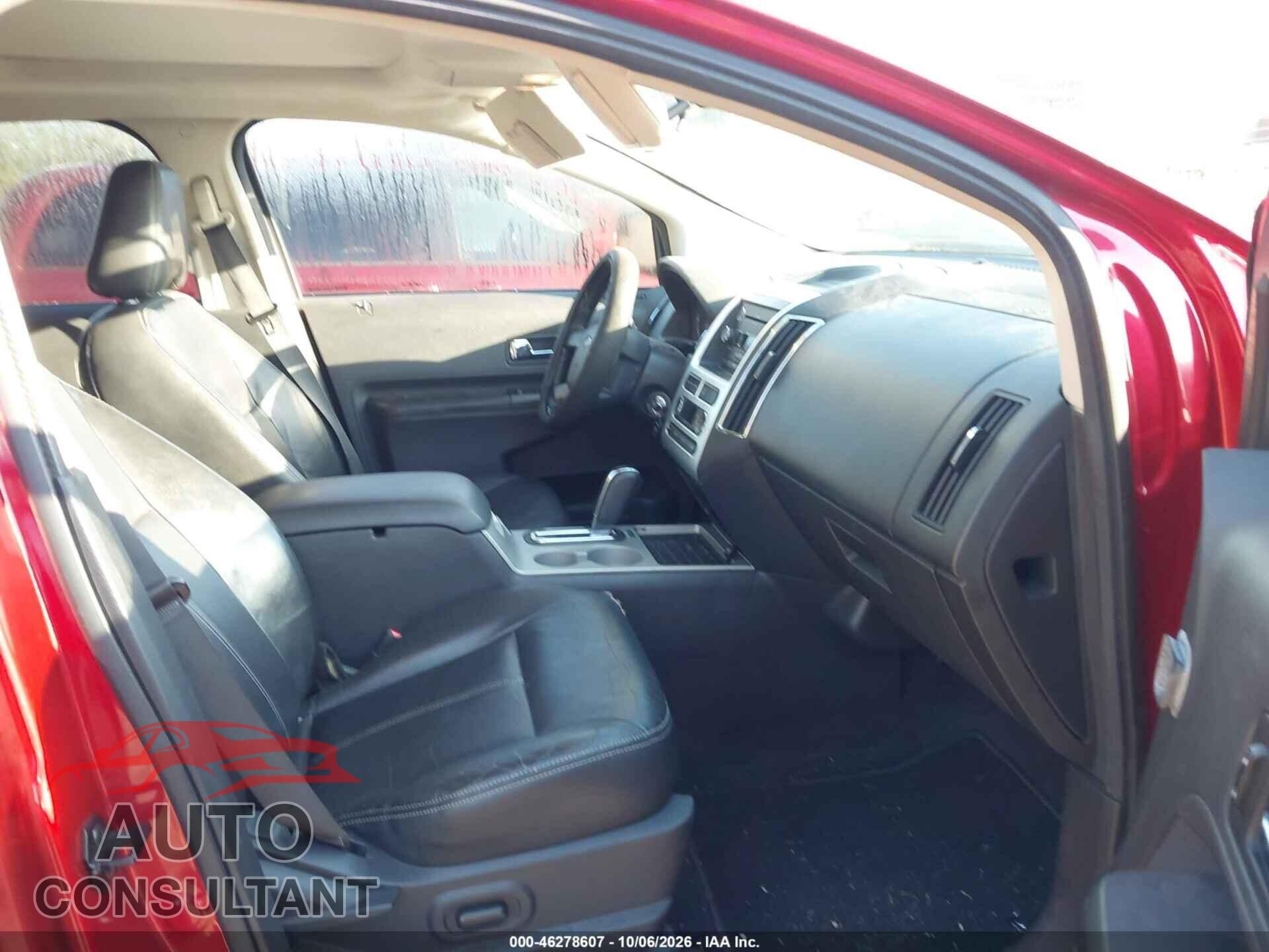 FORD EDGE 2010 - 2FMDK3KC1ABA37963