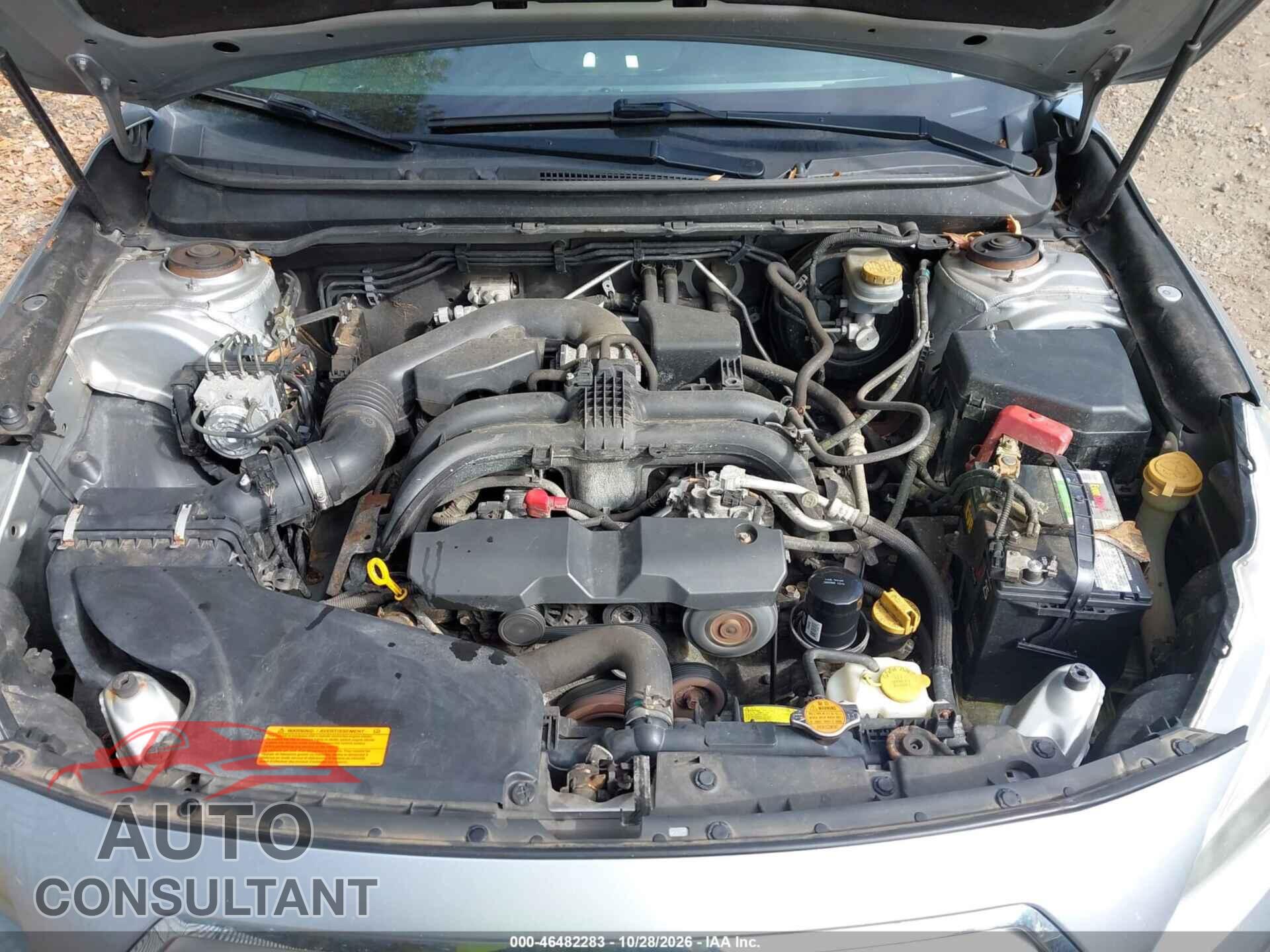 SUBARU OUTBACK 2015 - 4S4BSAEC2F3339471