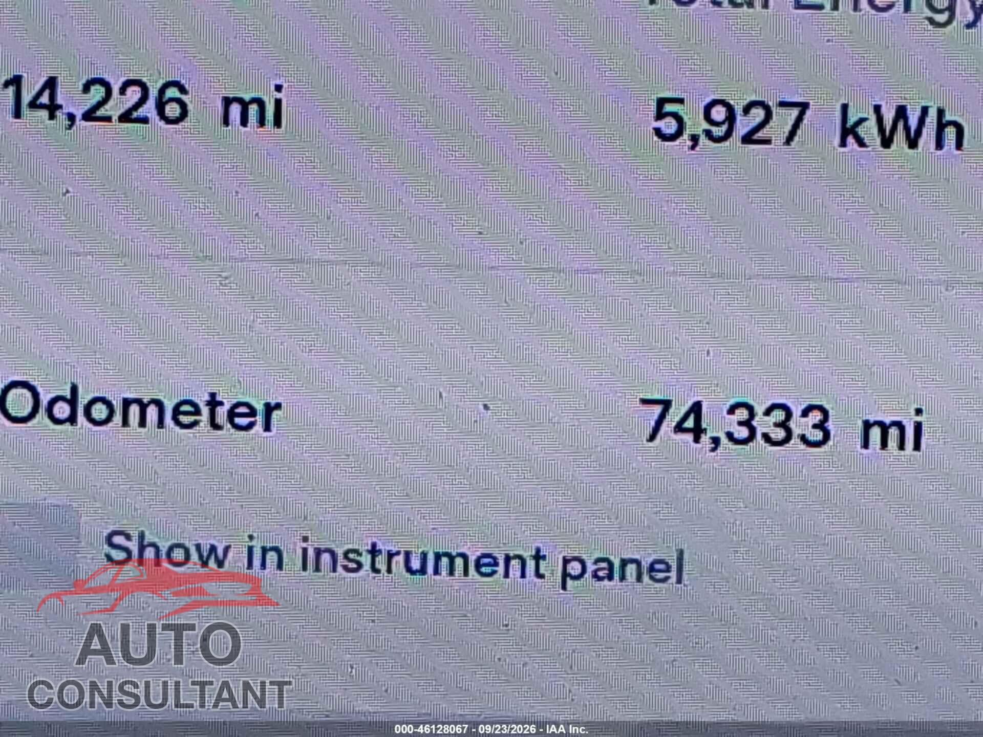 TESLA MODEL S 2017 - 5YJSA1E20HF200475