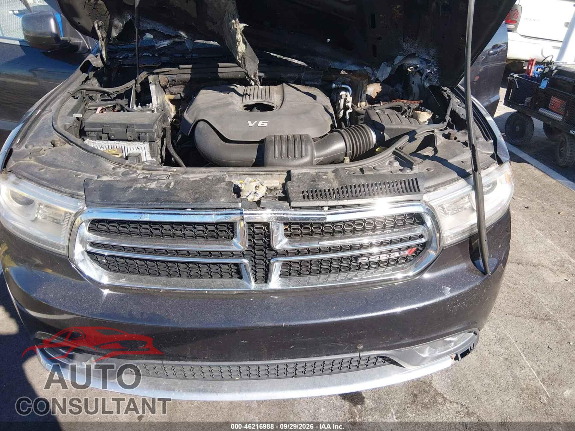 DODGE DURANGO 2015 - 1C4RDHDG0FC902737