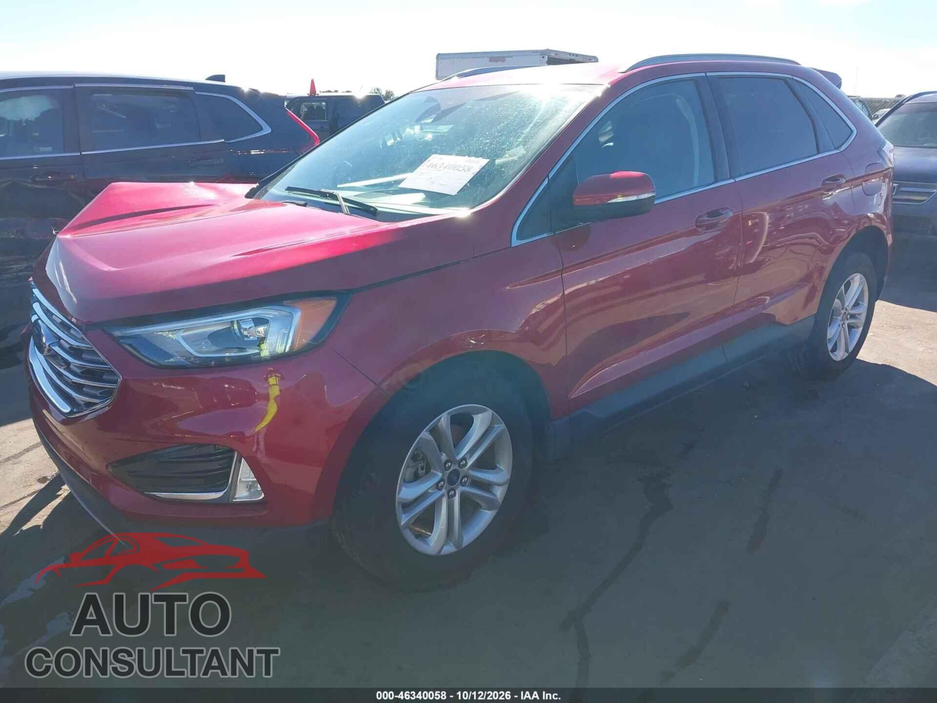 FORD EDGE 2020 - 2FMPK3J90LBB56187