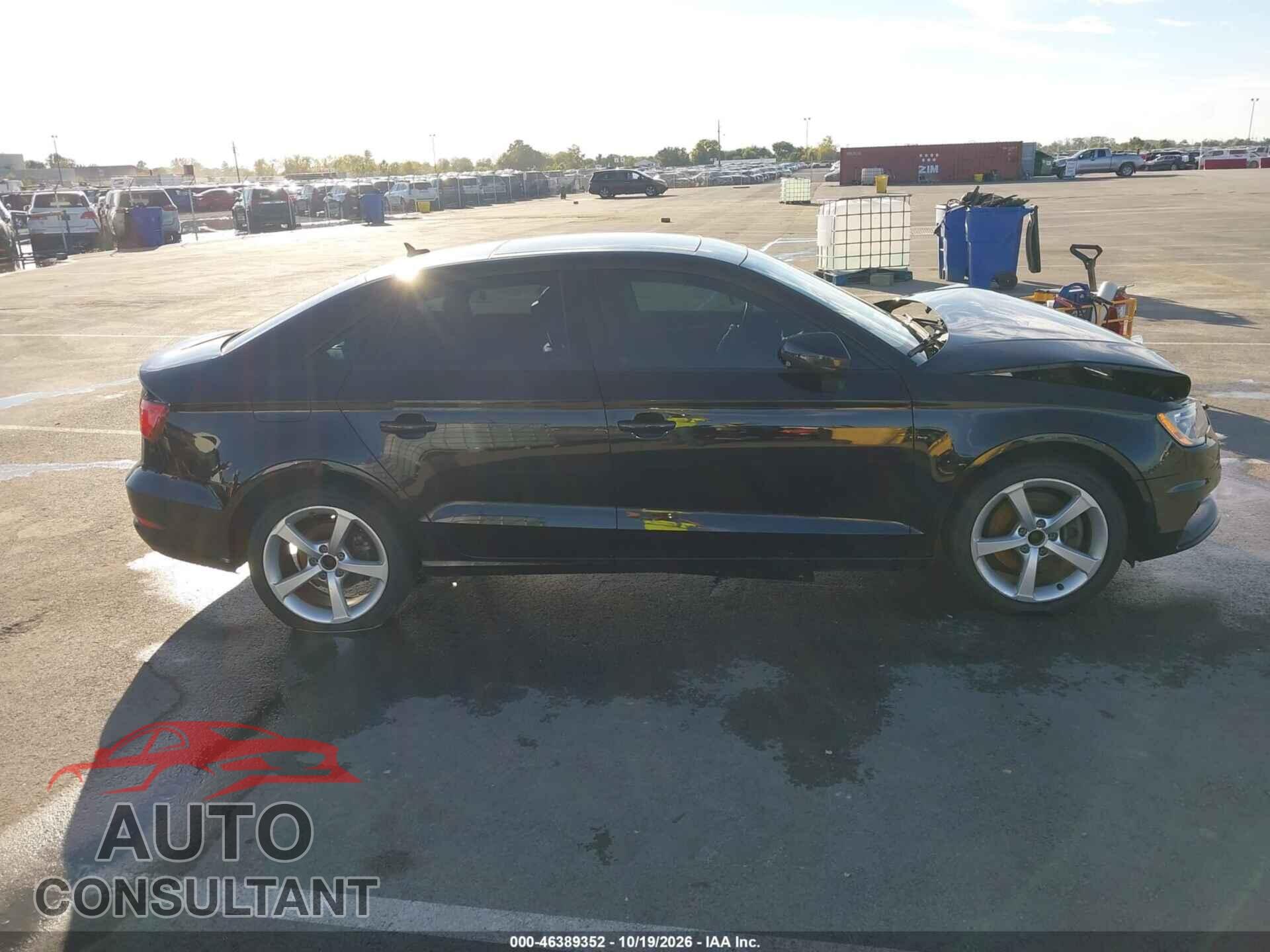 AUDI A3 2015 - WAUBFGFF6F1005392