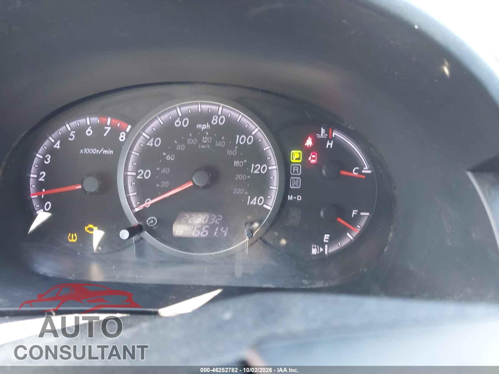 MAZDA MAZDA5 2010 - JM1CR2WL4A0363211