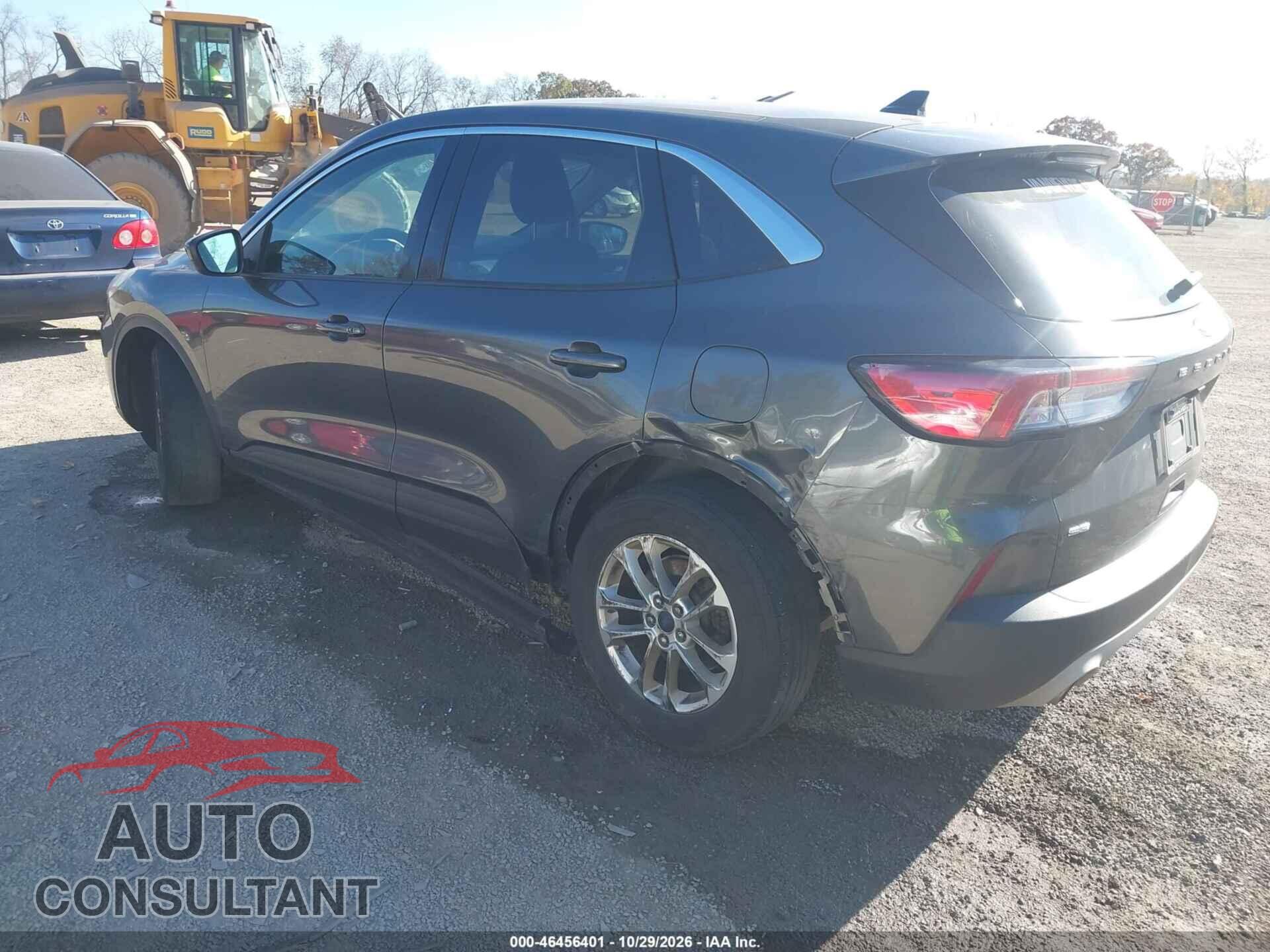FORD ESCAPE 2020 - 1FMCU0G65LUA27652